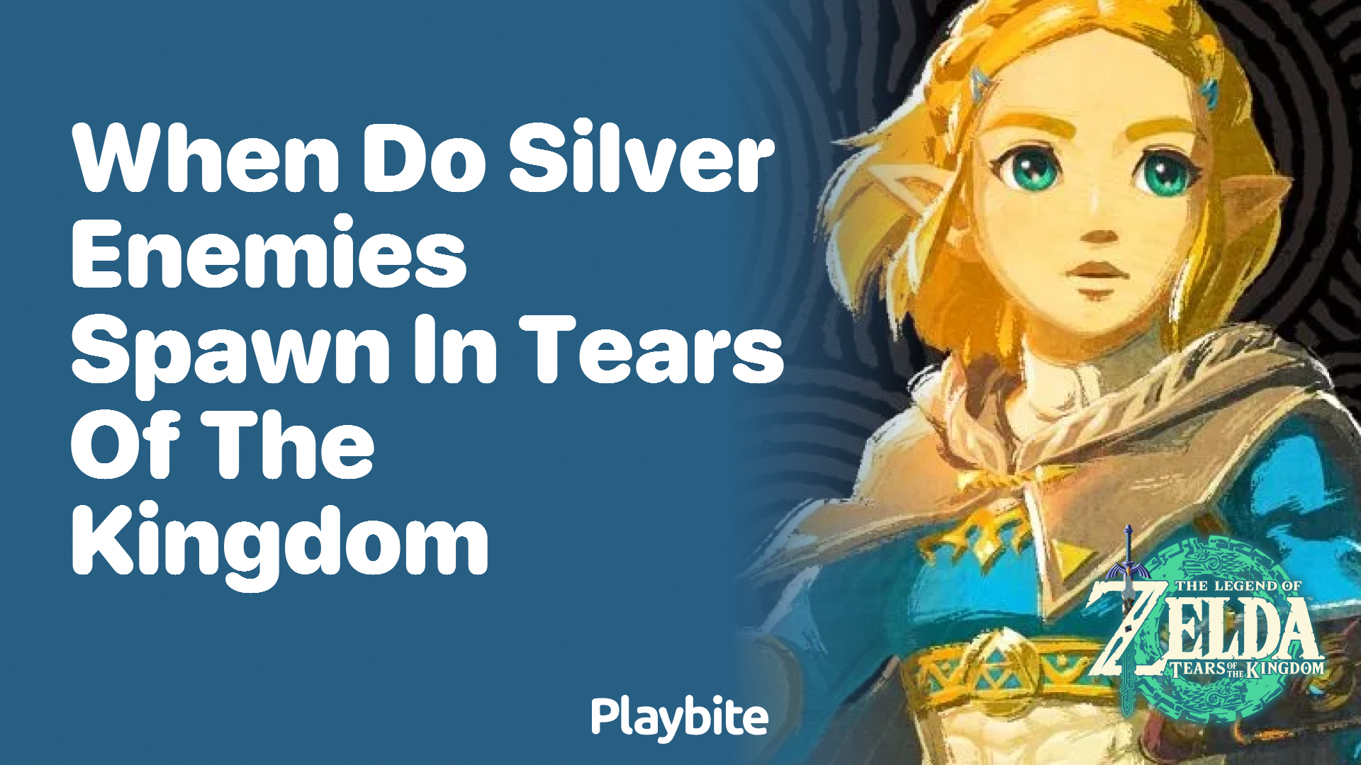 When Do Silver Enemies Spawn in Tears of the Kingdom? Playbite