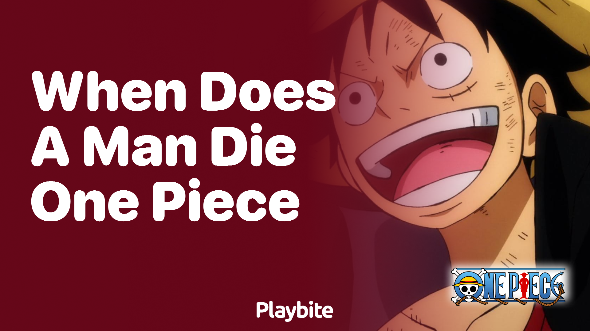 When Does a Man Die in One Piece? Understanding the Profound Statement
