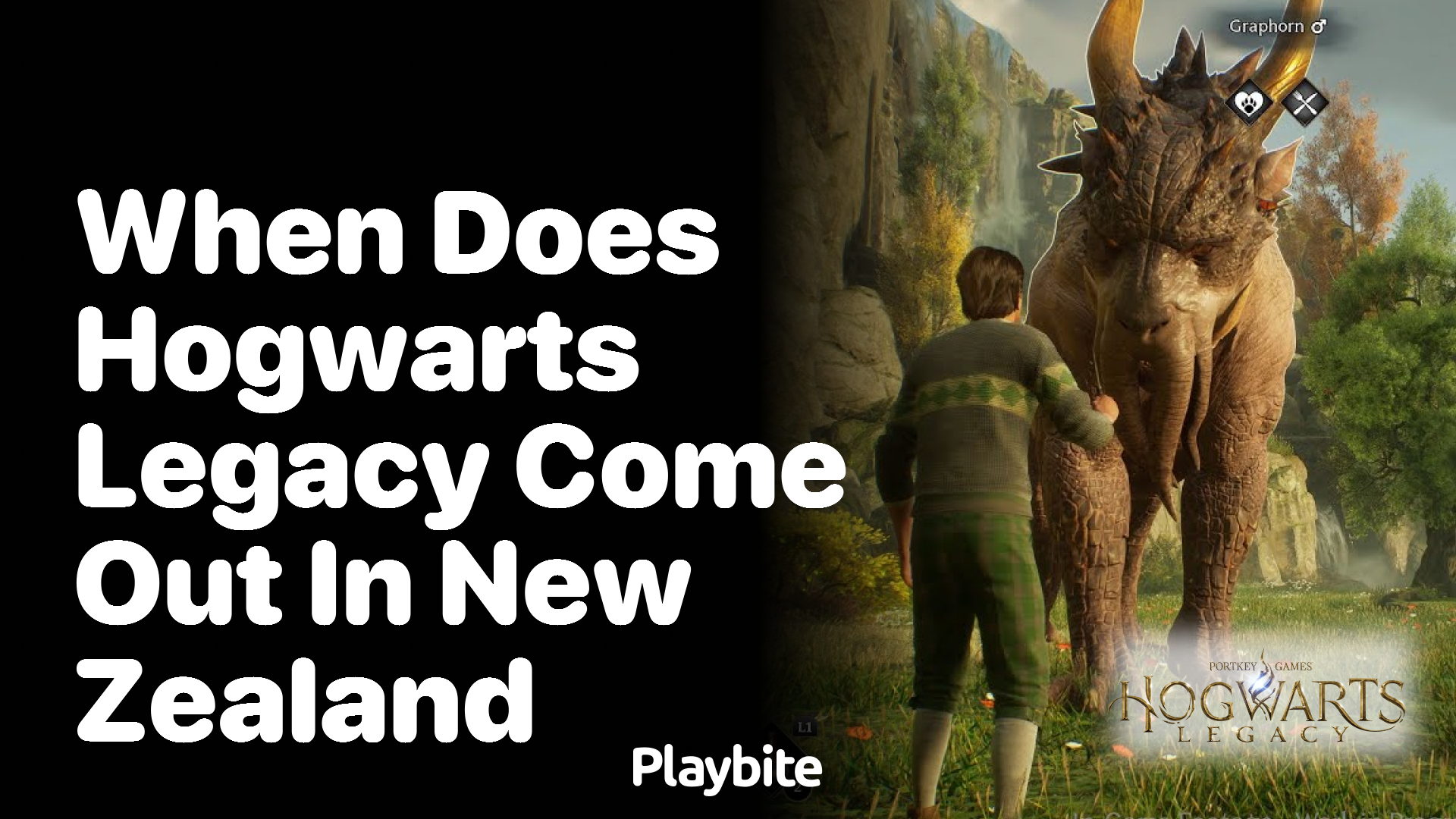 When Does Hogwarts Legacy Come Out in New Zealand?