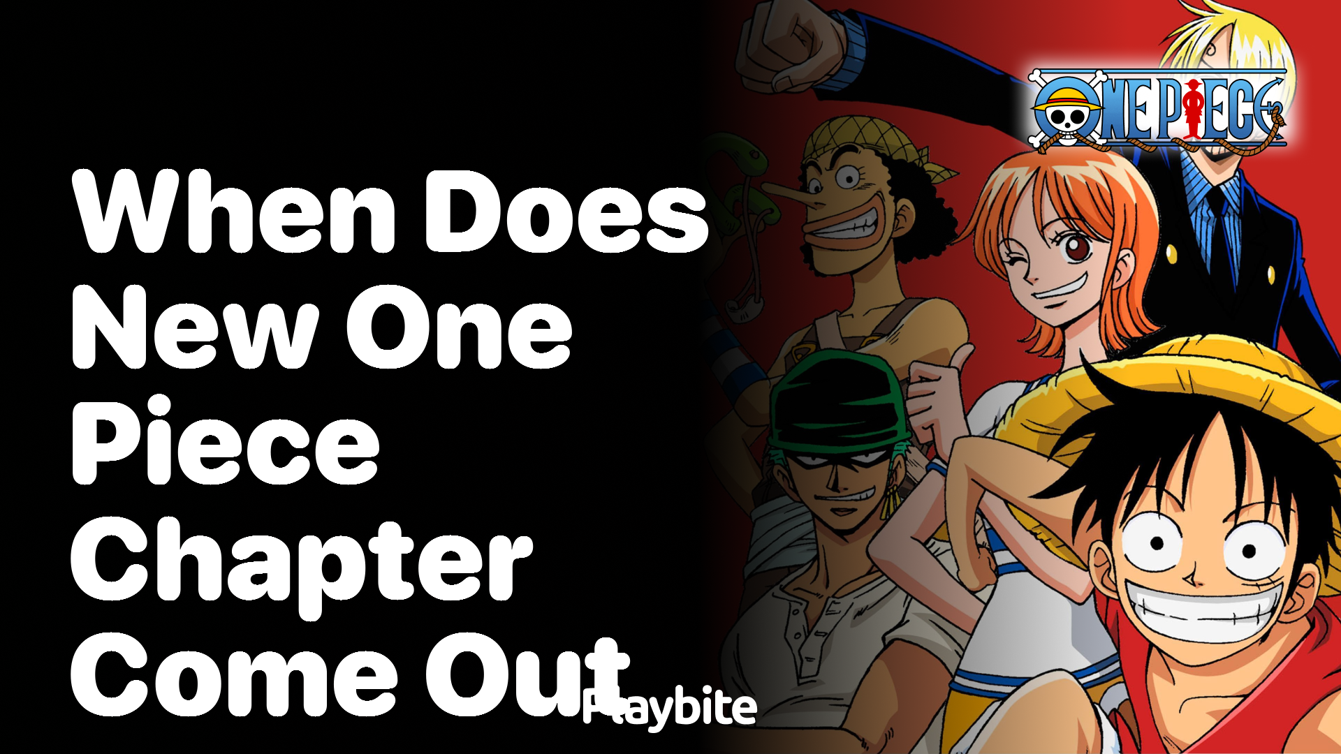 When Does the New One Piece Chapter Come Out? Find Out Here!
