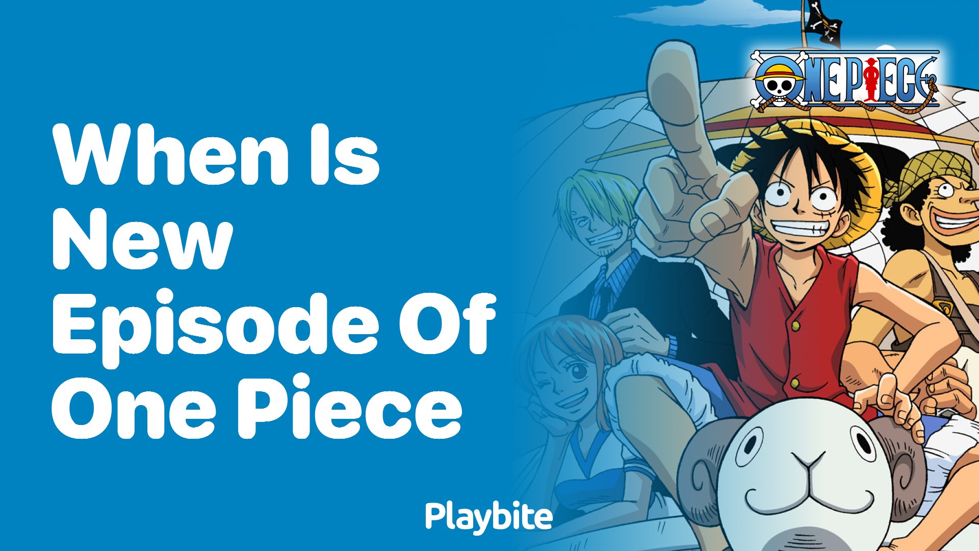 When Is the New Episode of One Piece Coming Out?