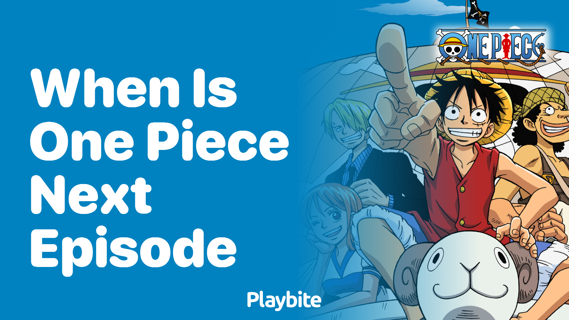 When Is the Next Episode of One Piece?