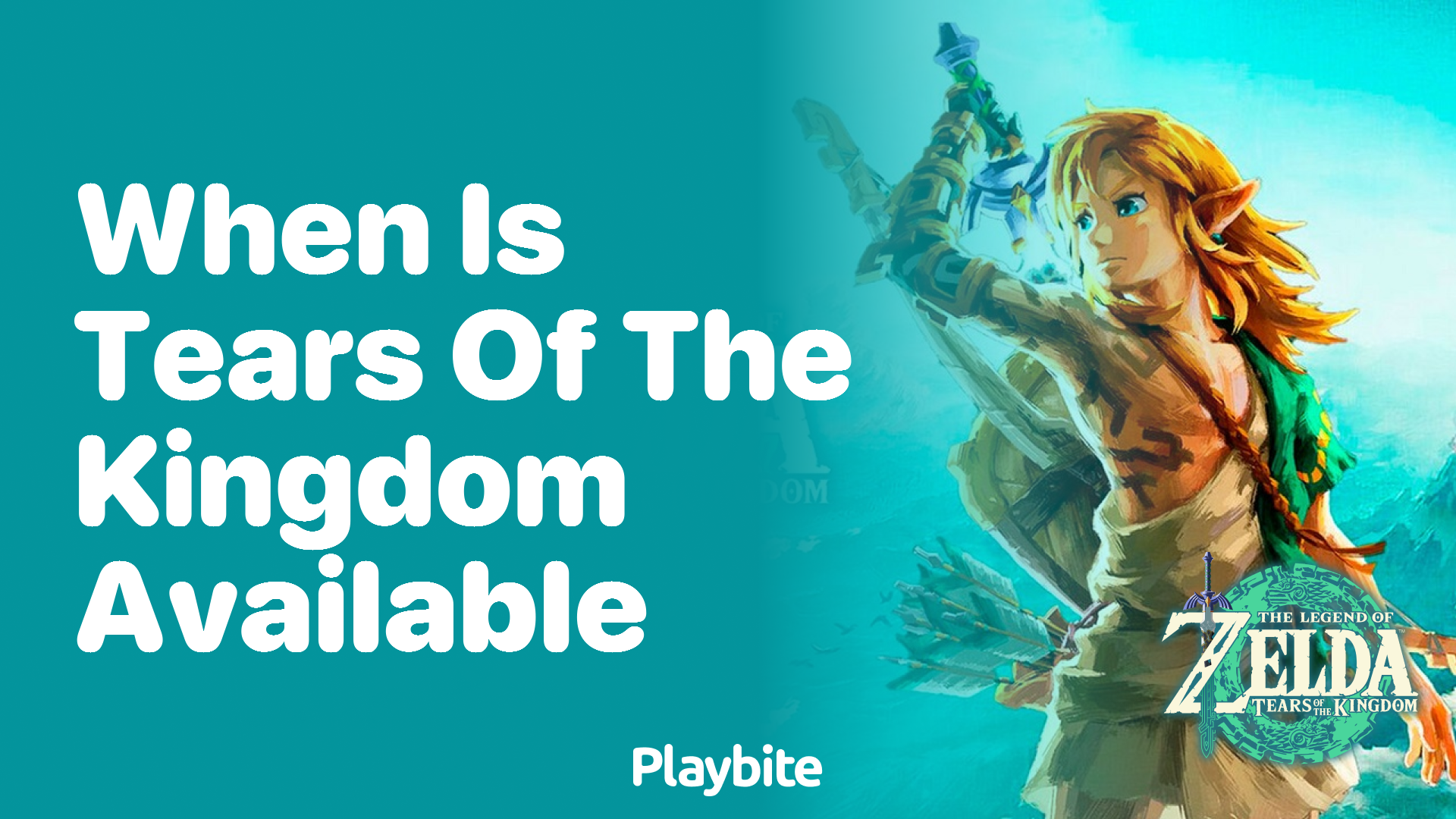 When is Tears of the Kingdom Available for Play?