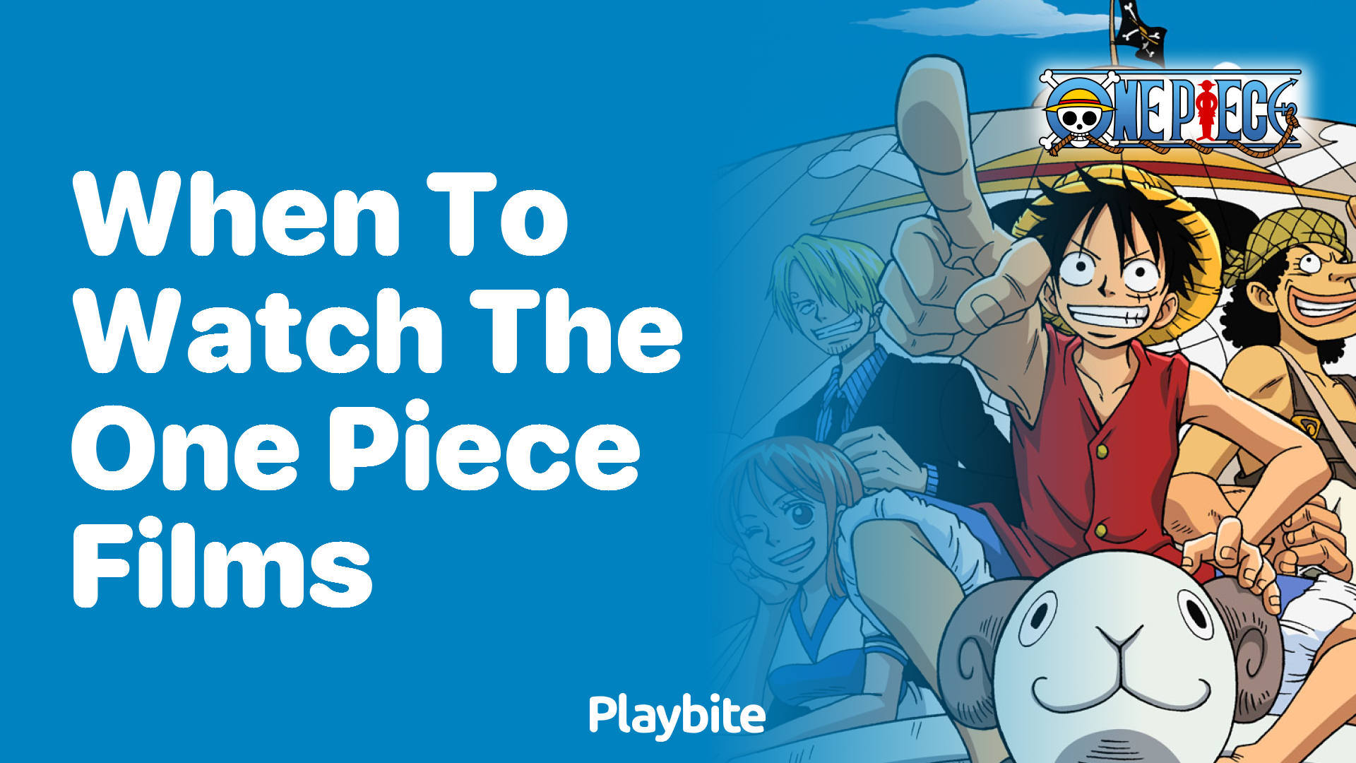 When to Watch the One Piece Films for Maximum Enjoyment