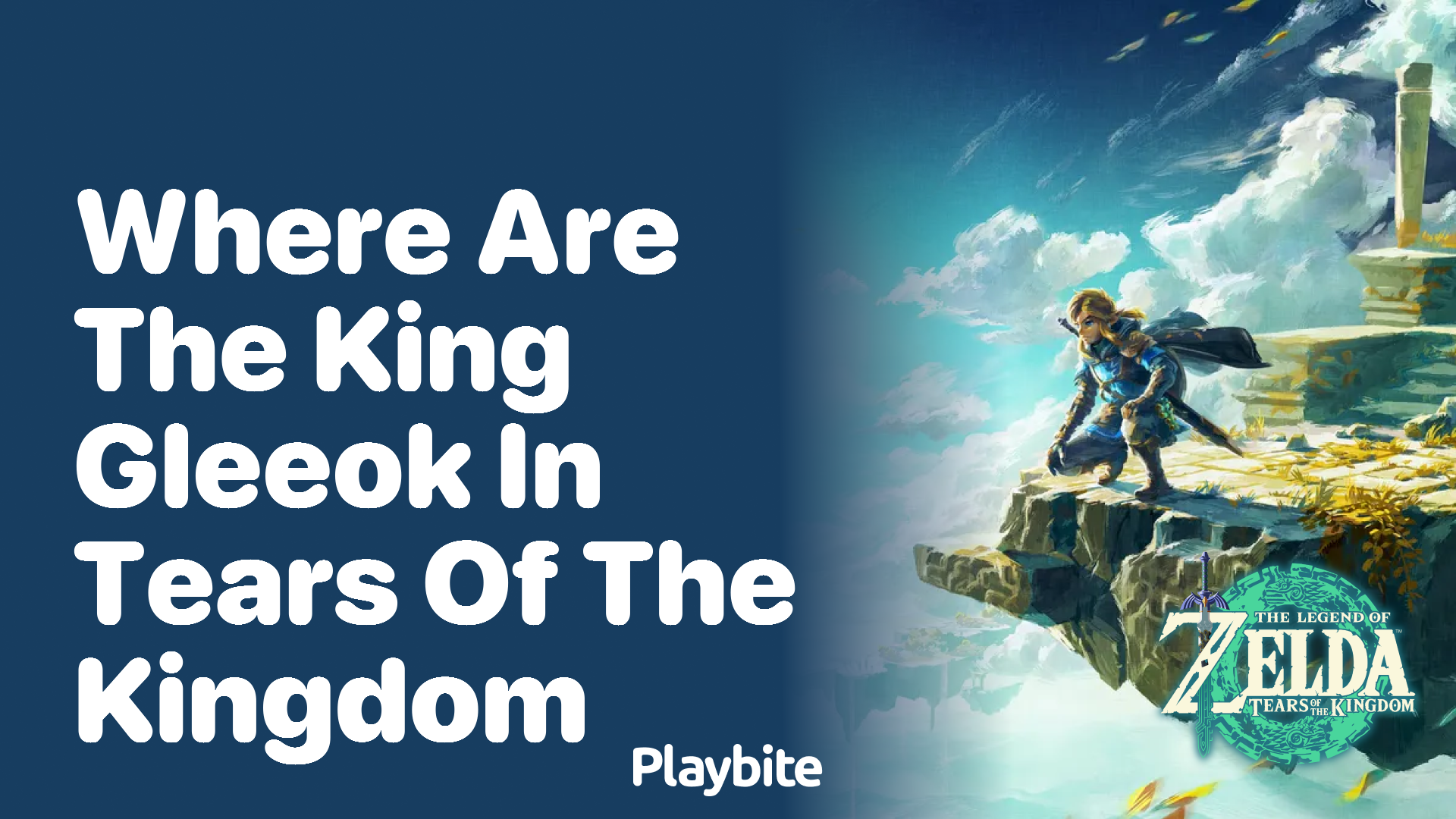 Where Are the King Gleeok in Tears of the Kingdom?
