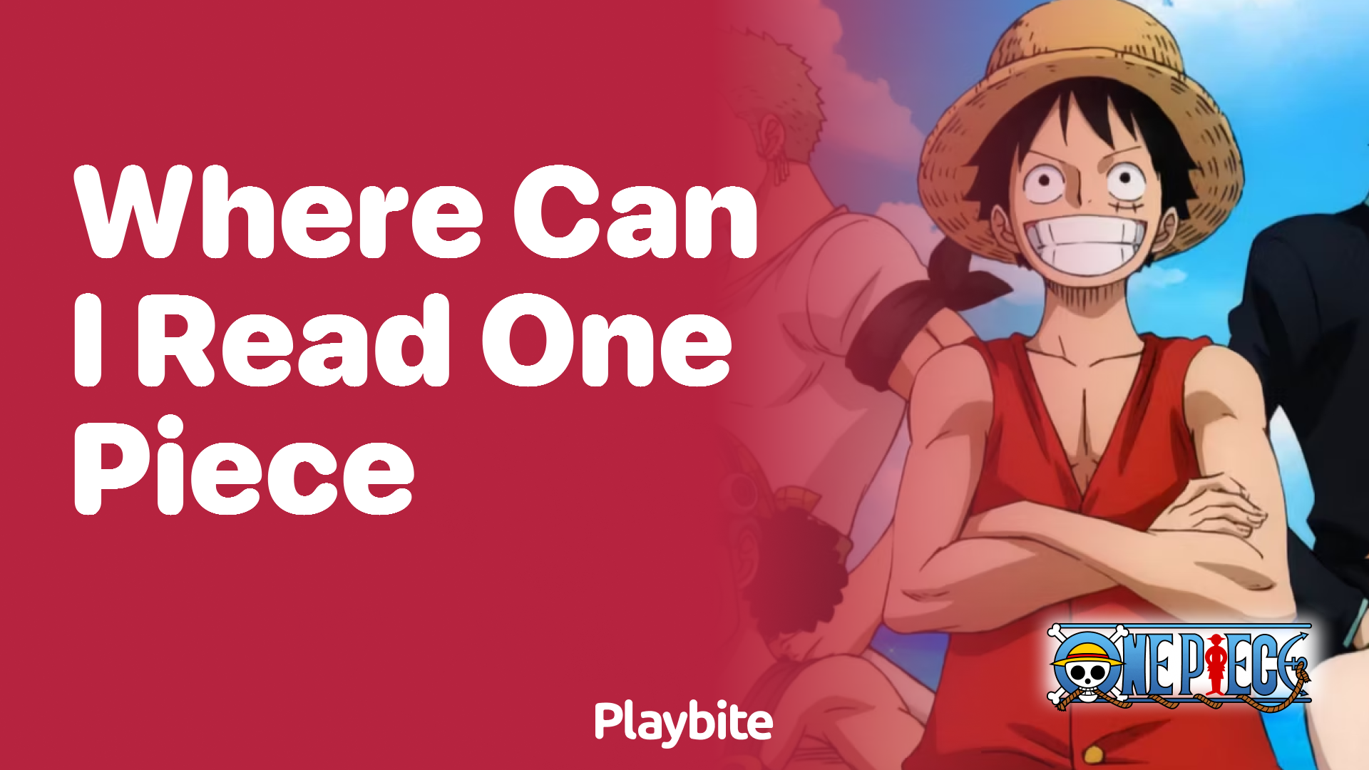 Where Can I Read One Piece? Discover Your Best Options!