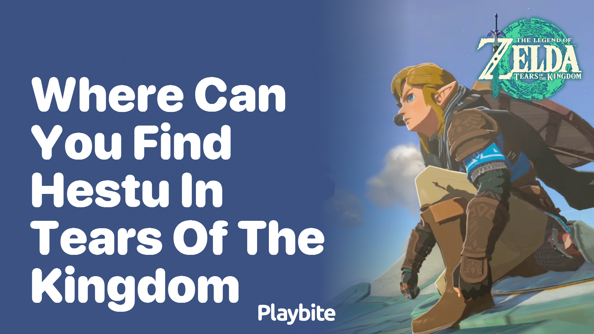 Where Can You Find Hestu in Tears of the Kingdom?
