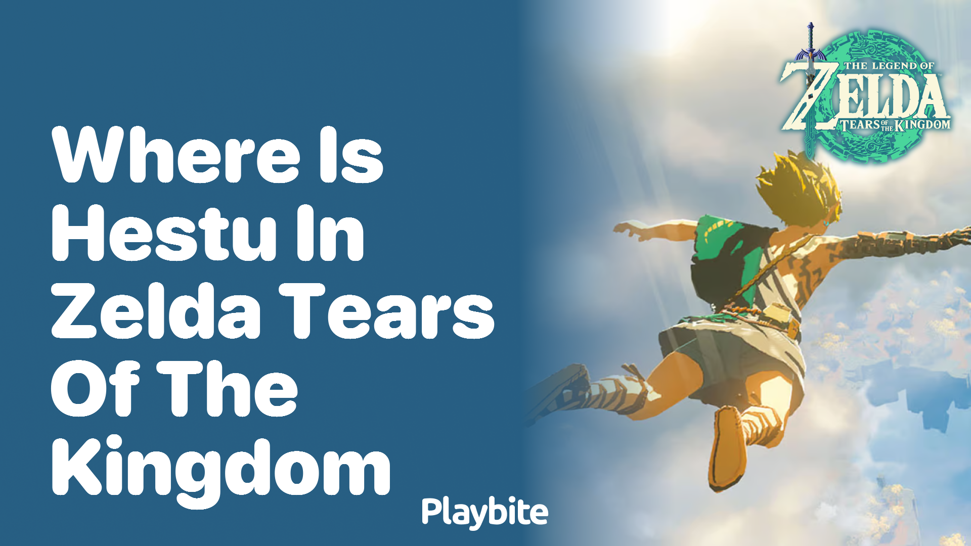 Where Is Hestu in Zelda: Tears of the Kingdom?