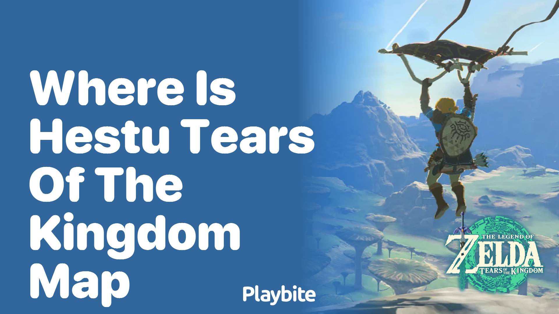 Where Is Hestu in Tears of the Kingdom? Uncover the Map Locations