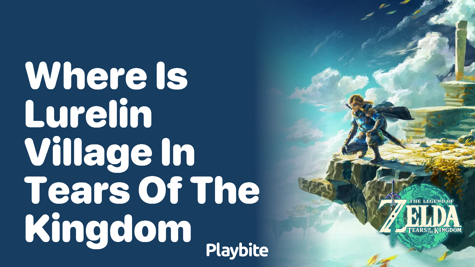 Where Is Lurelin Village in Tears of the Kingdom?