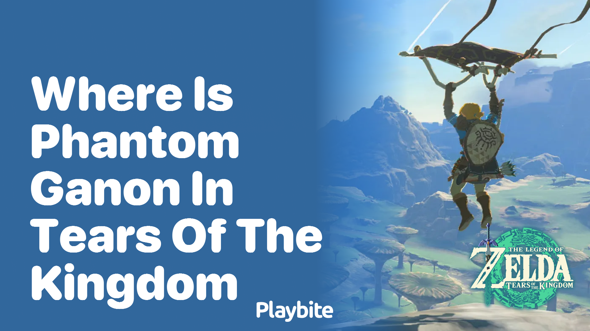 Where Can You Find Phantom Ganon in Tears of the Kingdom?