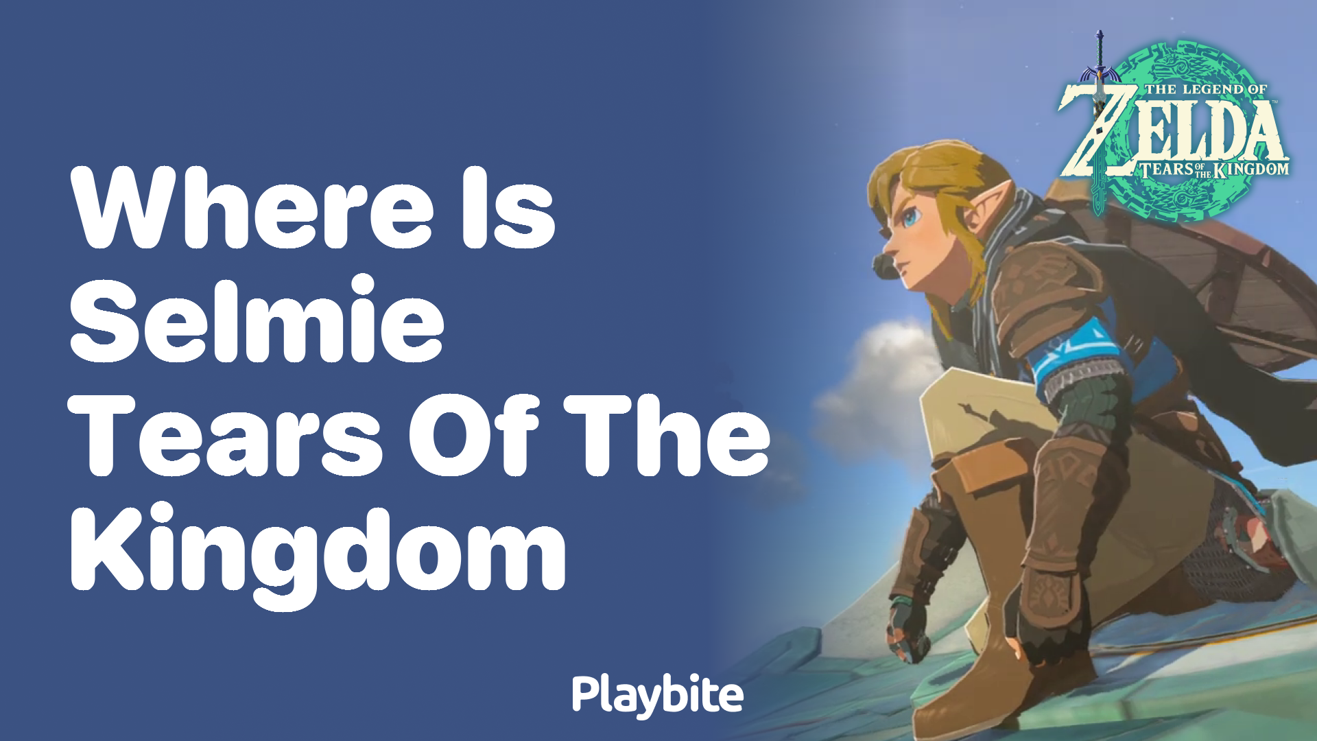 Where Is Selmie in Tears of the Kingdom?