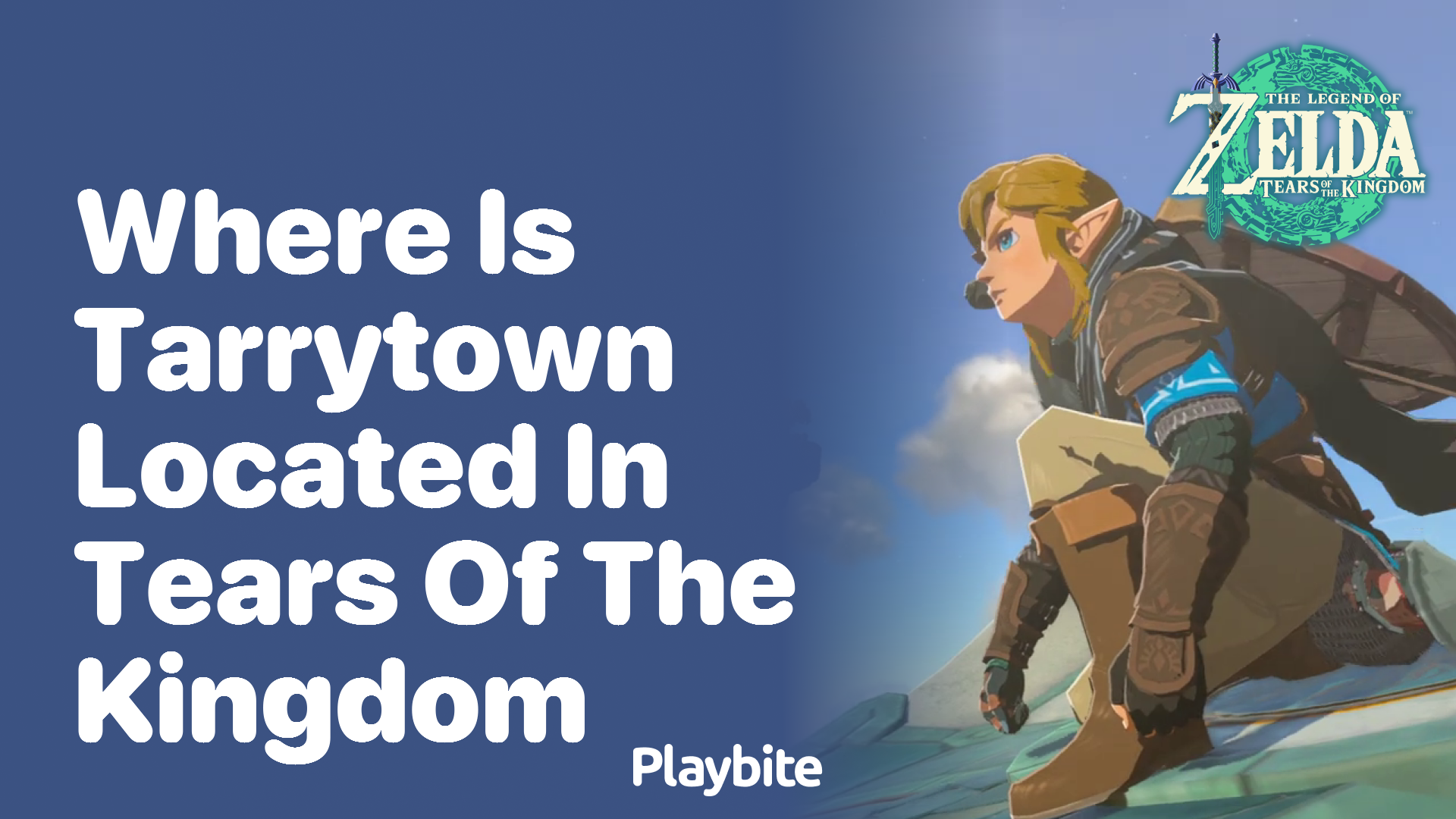 Where Is Tarrytown Located in Tears of the Kingdom?