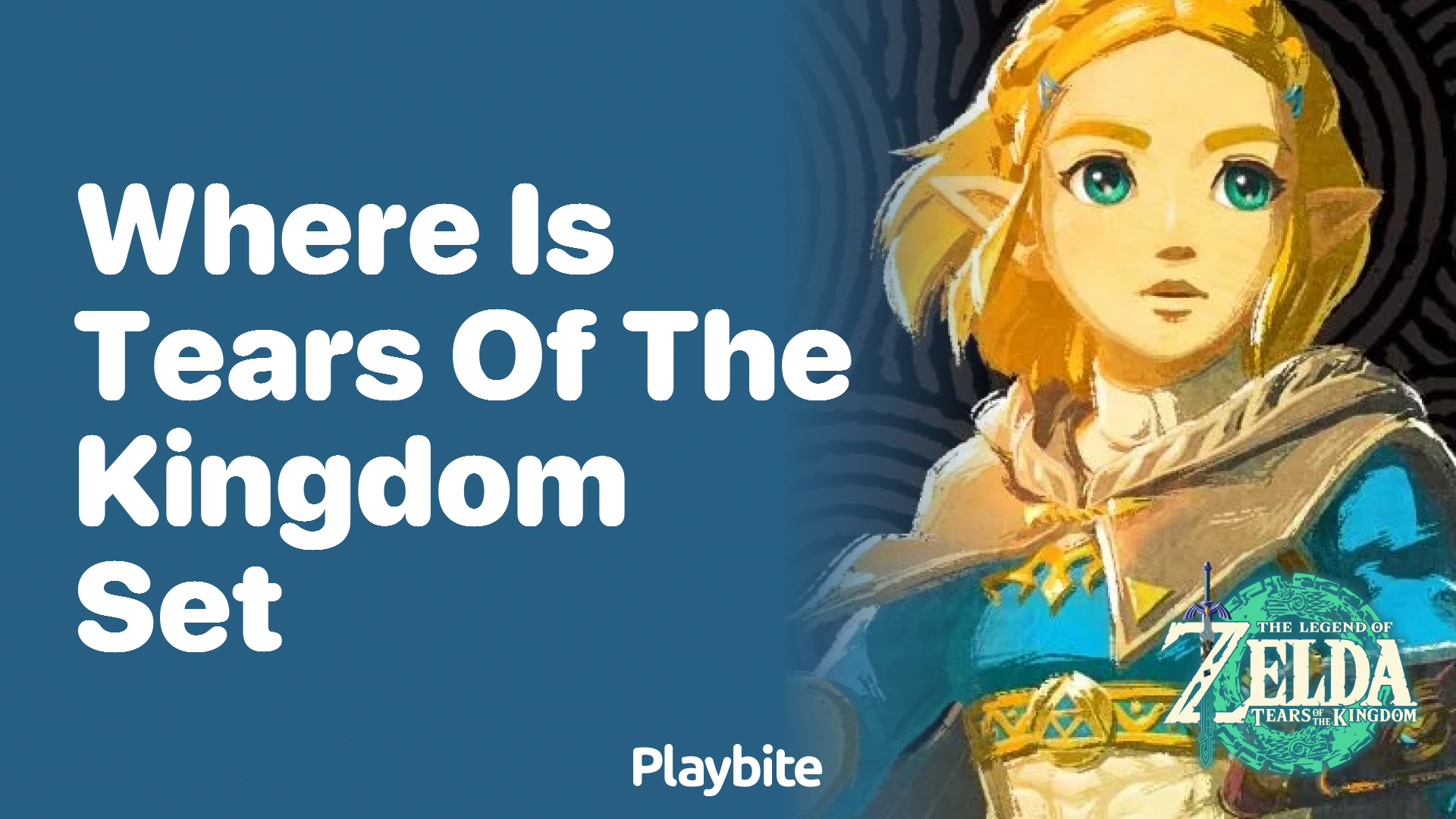 Exploring the Setting of Tears of the Kingdom: Where Does the Adventure Unfold?