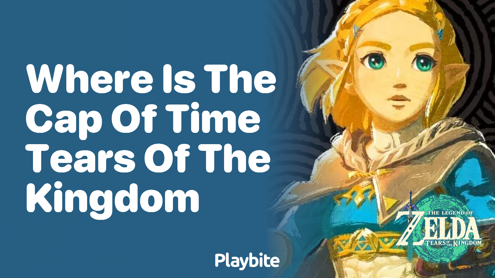 Where Is the Cap of Time in Tears of the Kingdom?