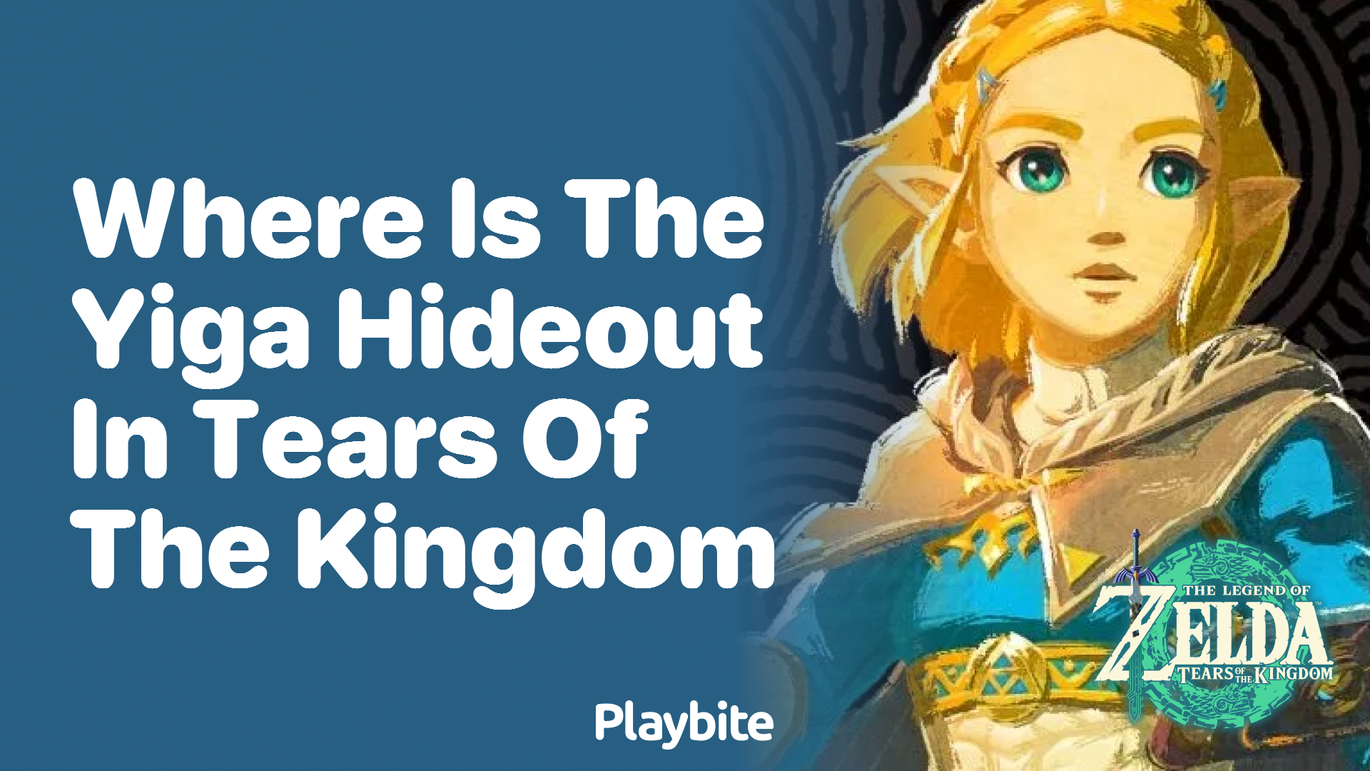 Where Is the Yiga Hideout in Tears of the Kingdom?