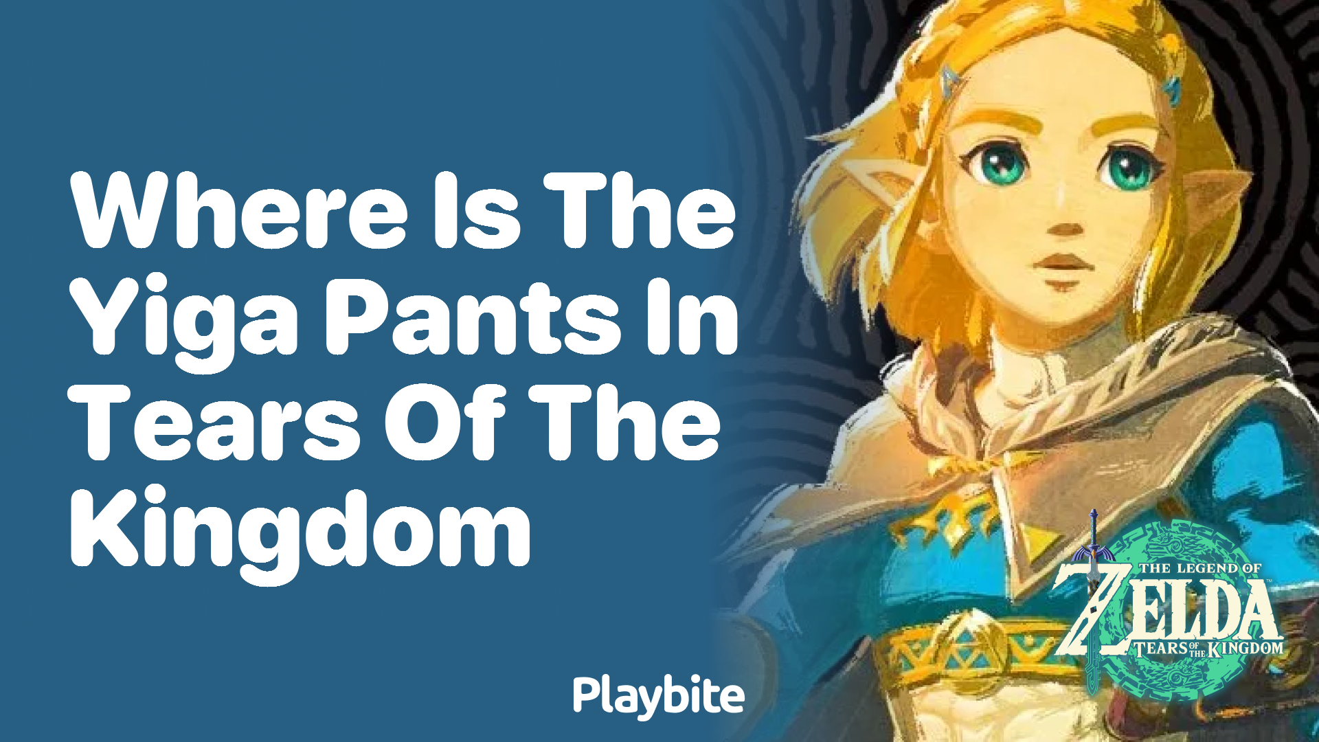 Where Are the Yiga Pants in Tears of the Kingdom?