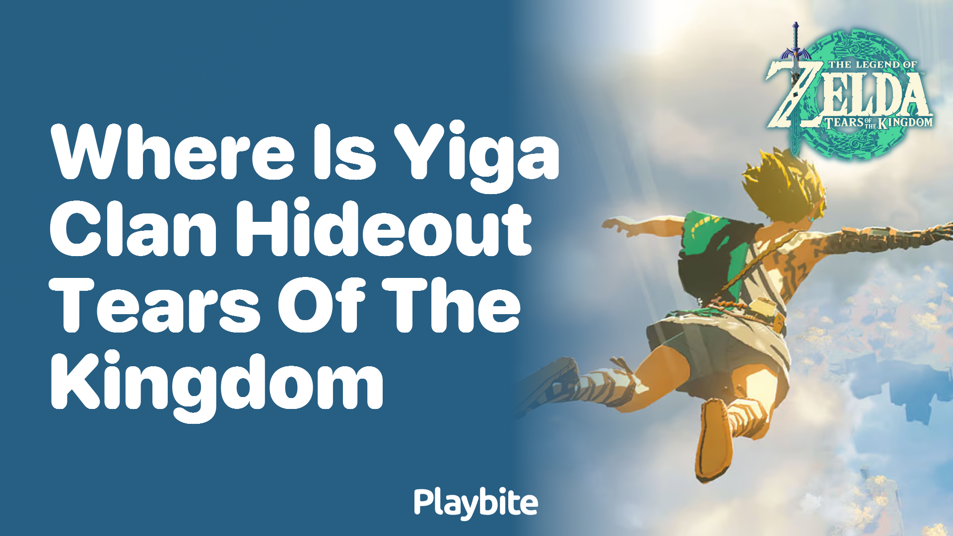 Where Is the Yiga Clan Hideout in Tears of the Kingdom?