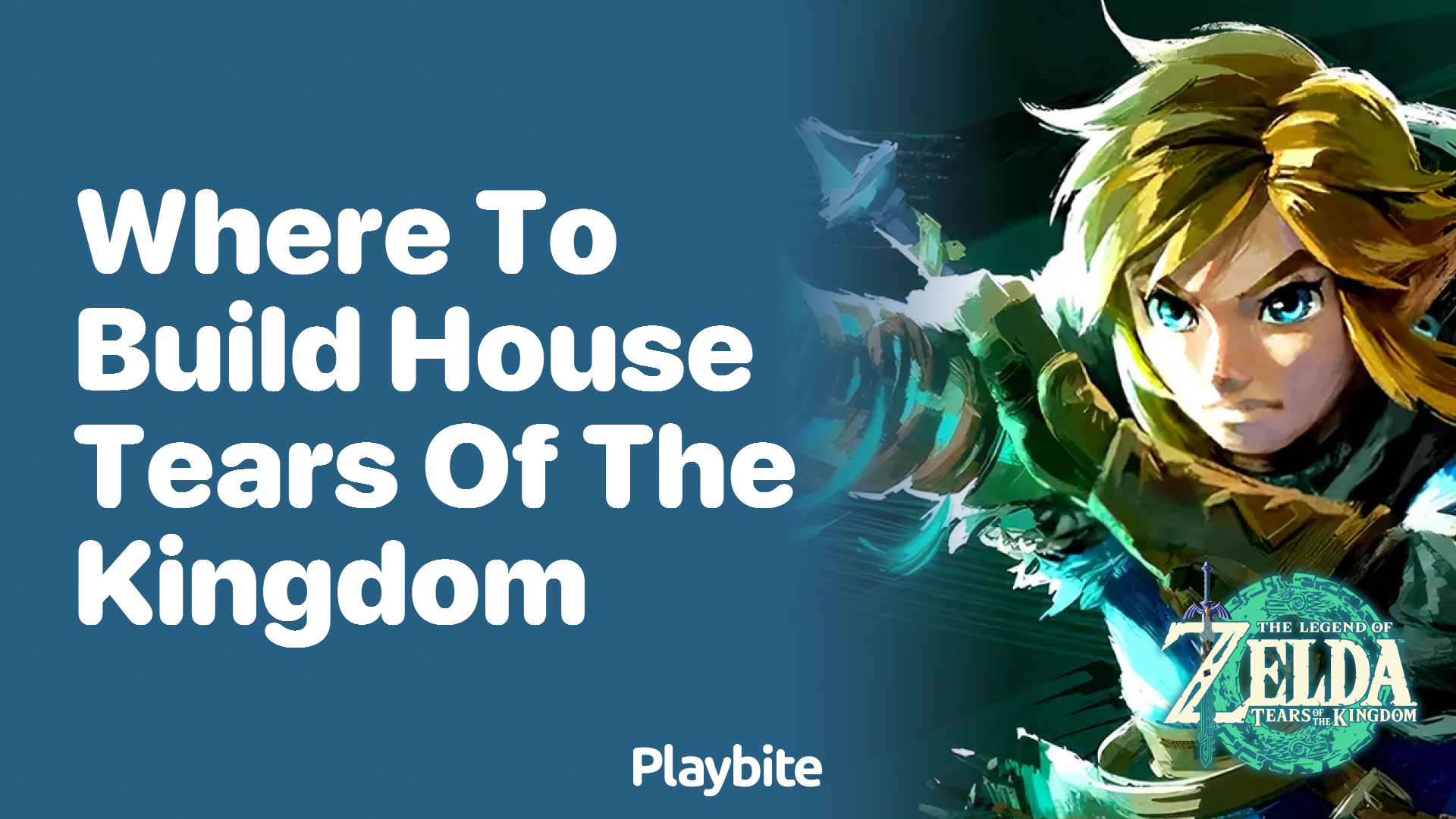 Where to Build Your House in Tears of the Kingdom