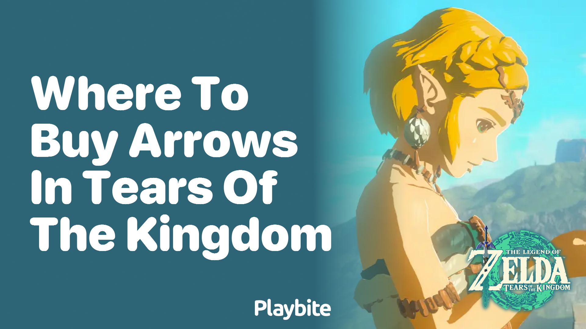 Where to Buy Arrows in Tears of the Kingdom: A Fun Guide