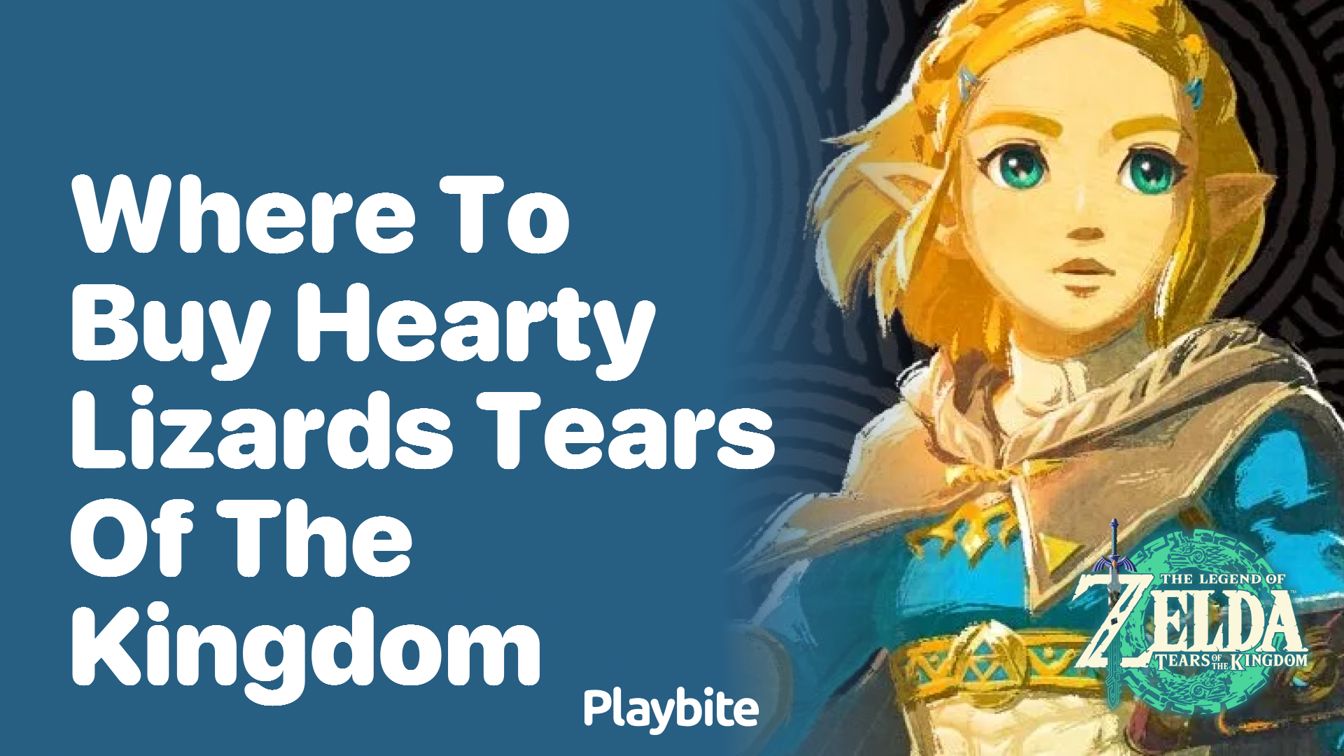 Where to Buy Hearty Lizards in Tears of the Kingdom
