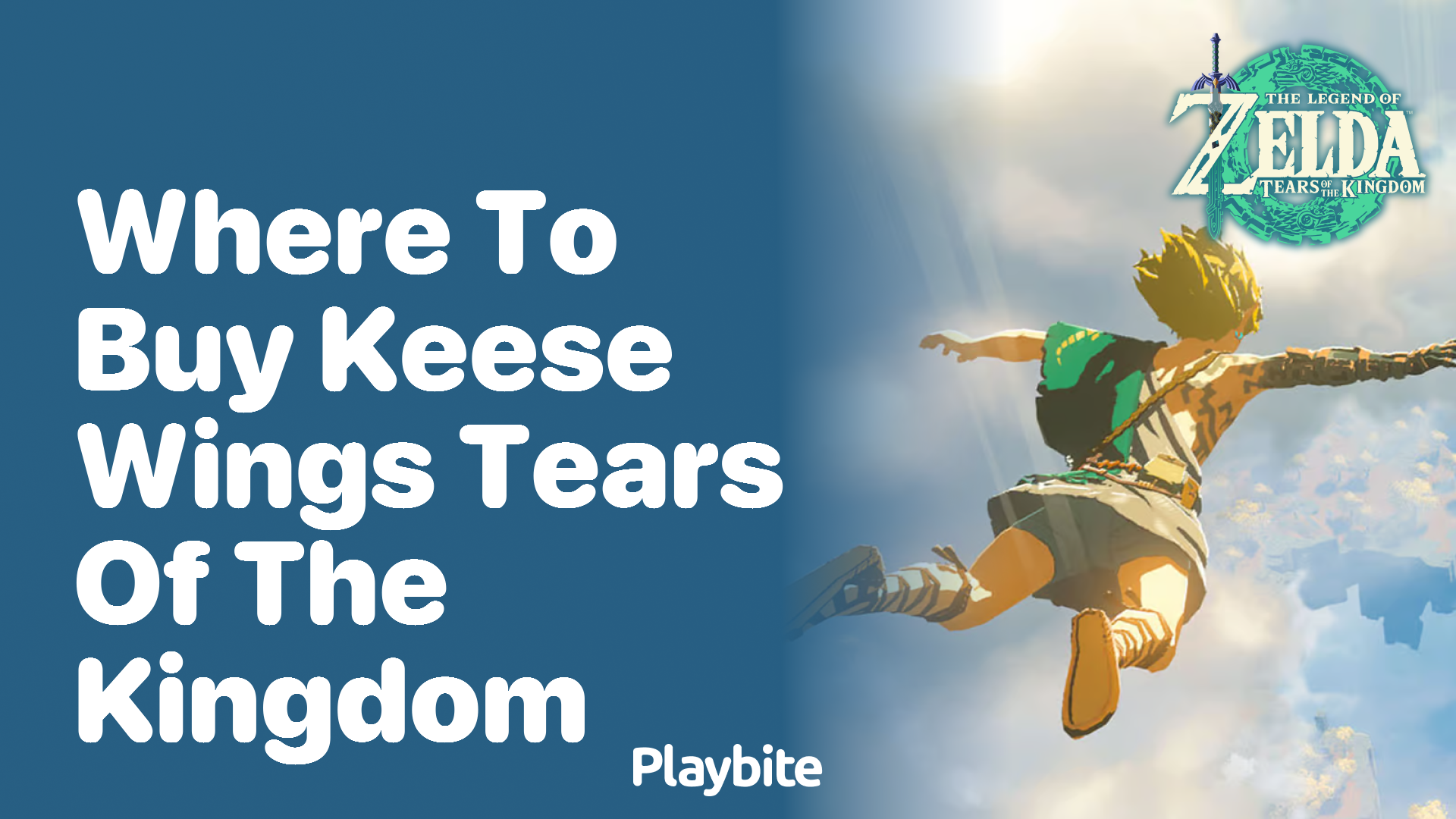 Where to Buy Keese Wings in Tears of the Kingdom