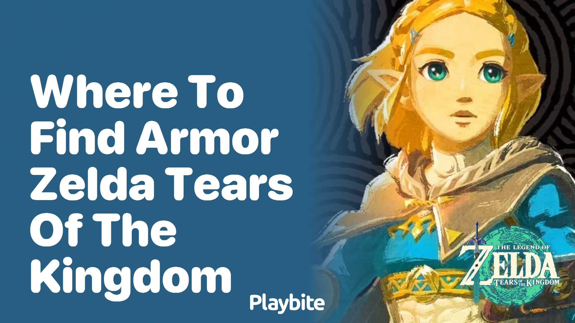 Where to Find Armor in Zelda: Tears of the Kingdom