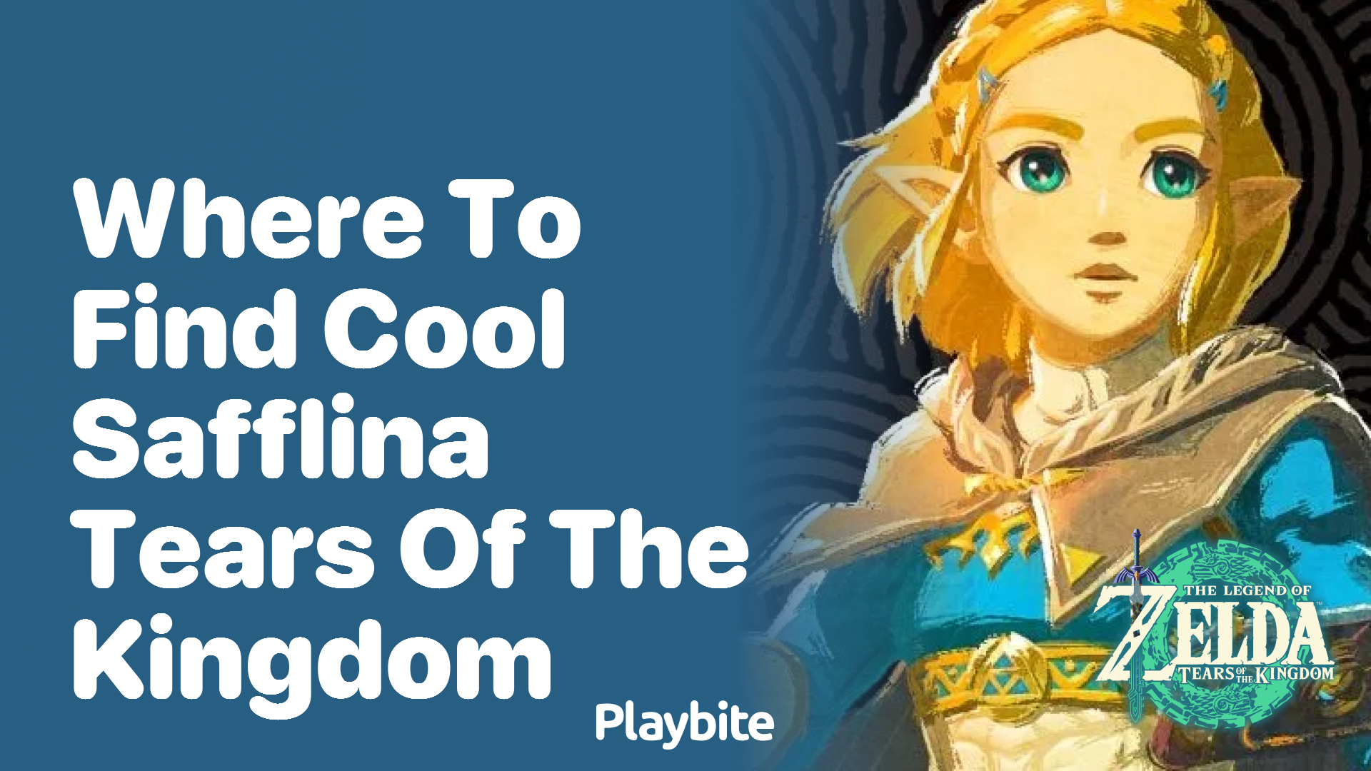 Where to Find Cool Safflina in Tears of the Kingdom