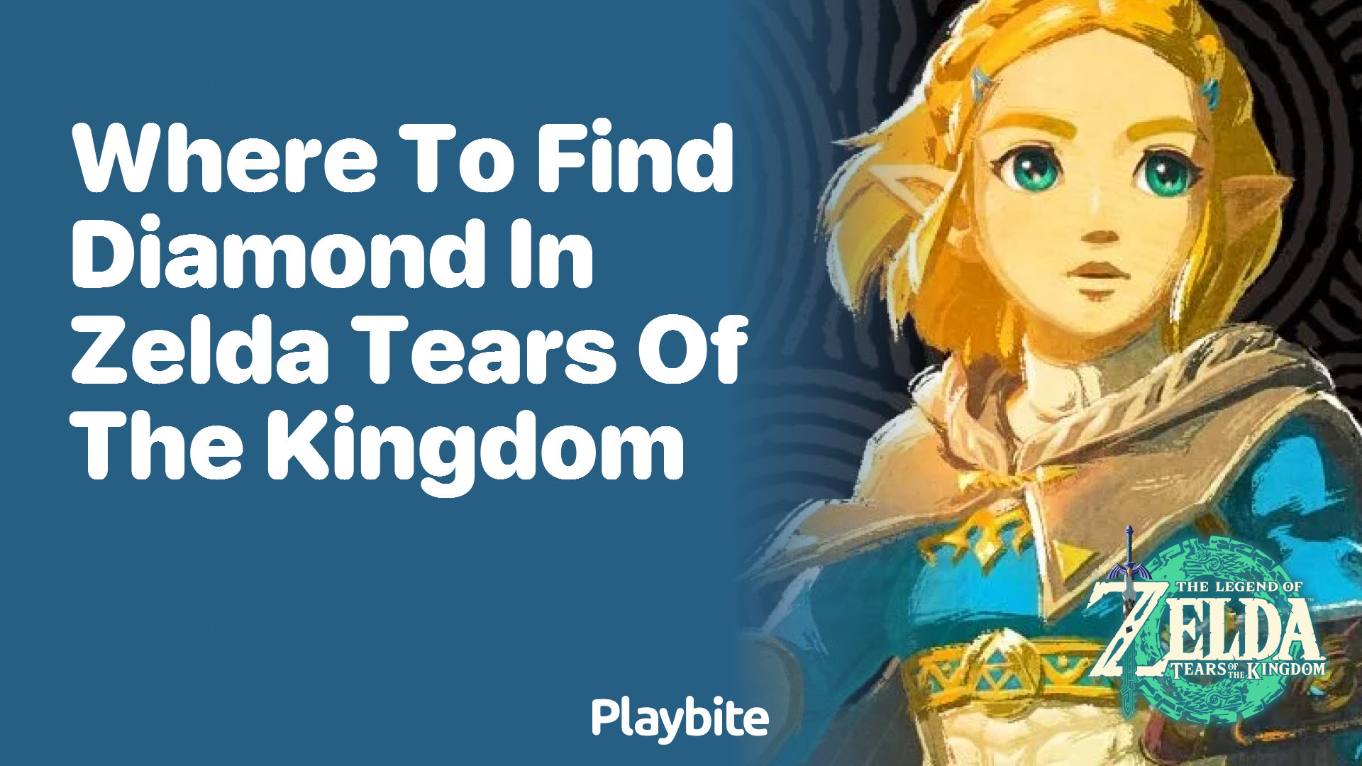 Where to Find Diamond in Zelda: Tears of the Kingdom