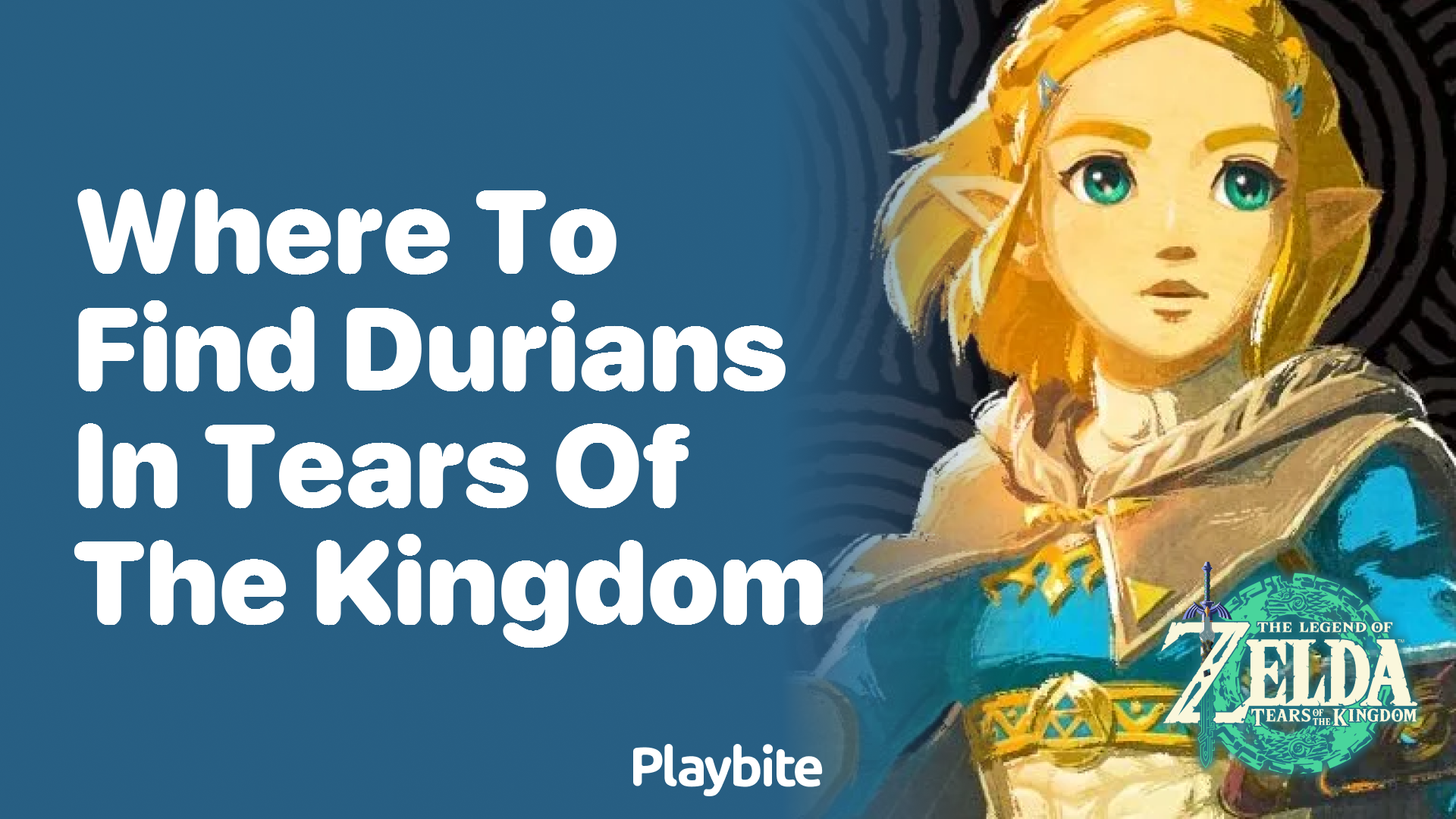 Where to Find Durians in Tears of the Kingdom: A Gamer’s Guide