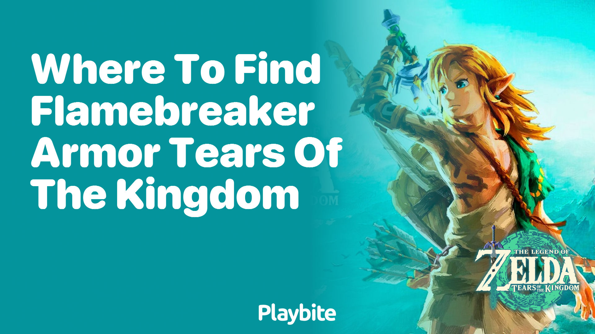 Where to Find Flamebreaker Armor in Tears of the Kingdom