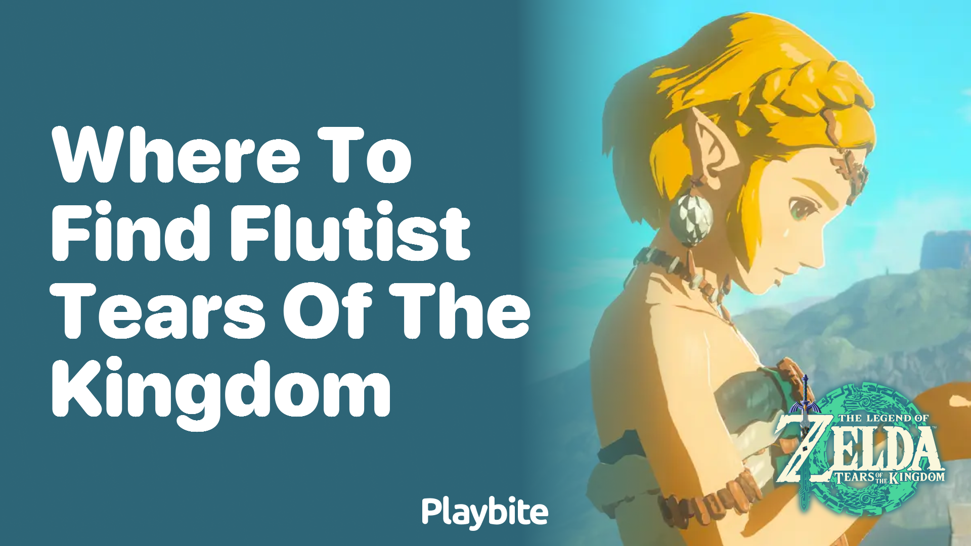 Where to Find Flutist in Tears of the Kingdom
