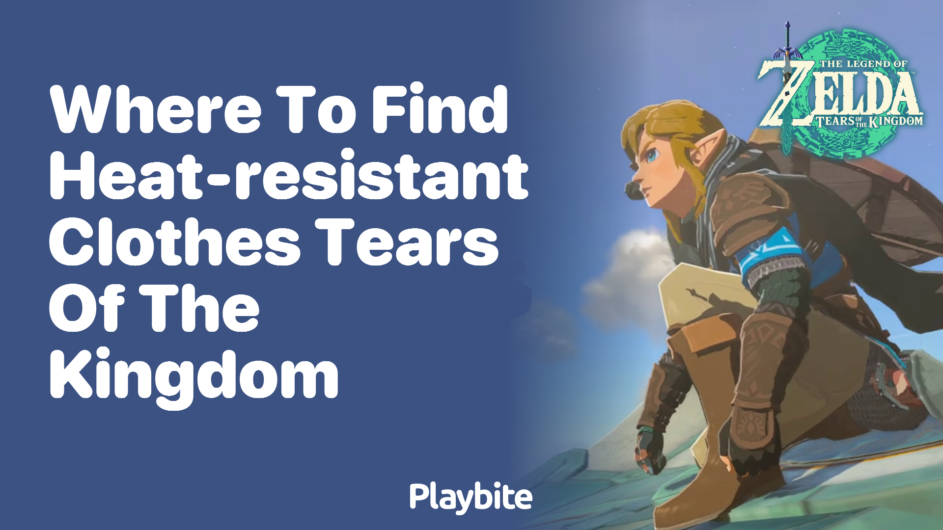 Where to Find Heat-Resistant Clothes in Tears of the Kingdom