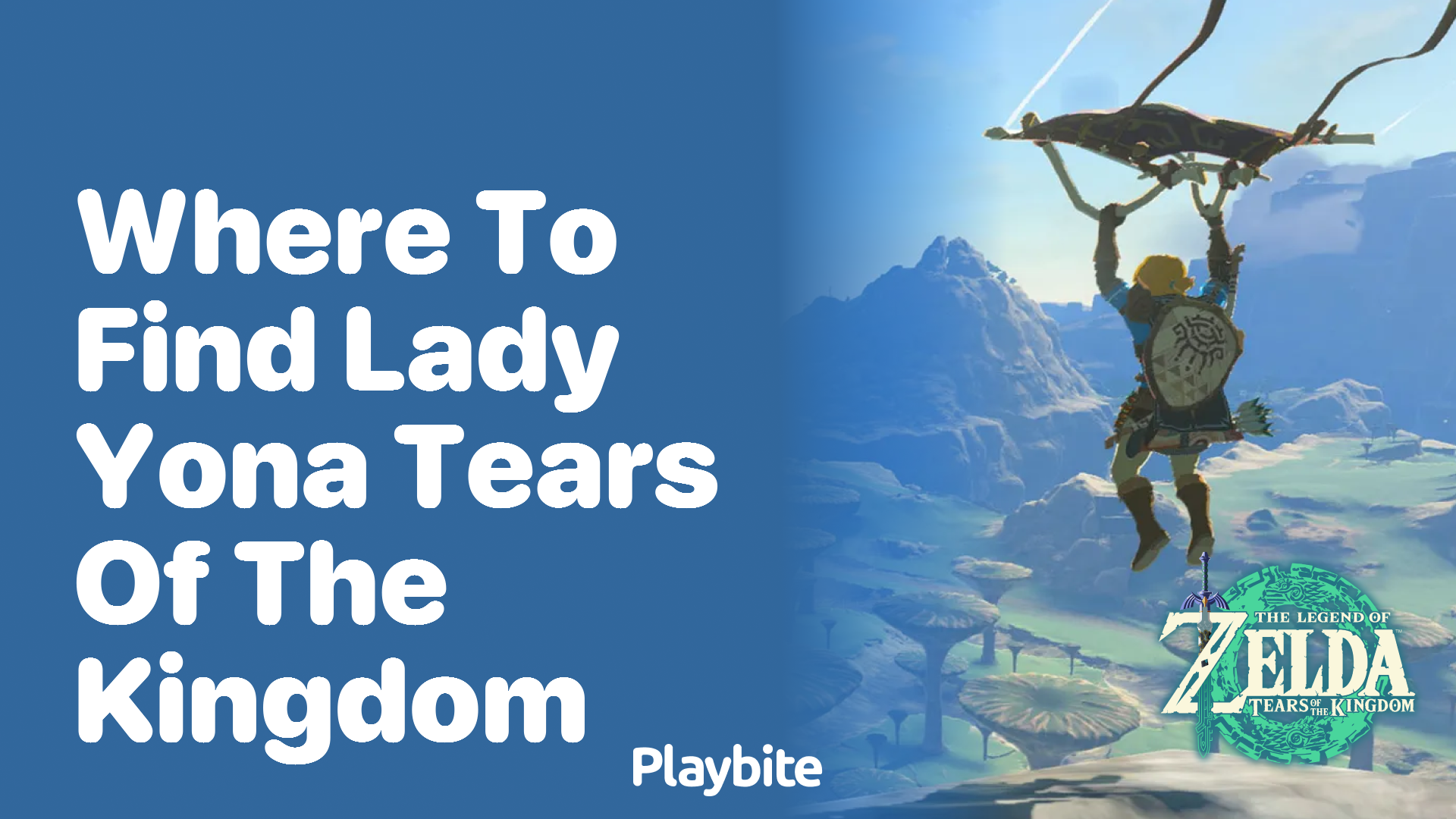 Where to Find Lady Yona in Tears of the Kingdom