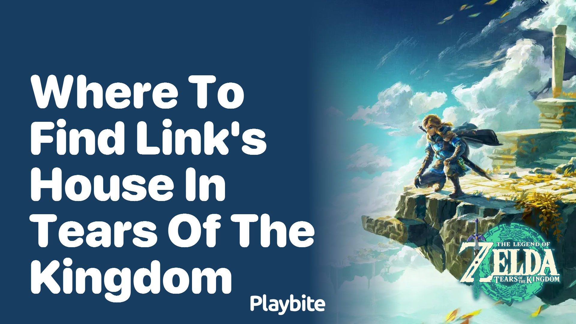 Where to Find Link’s House in Tears of the Kingdom