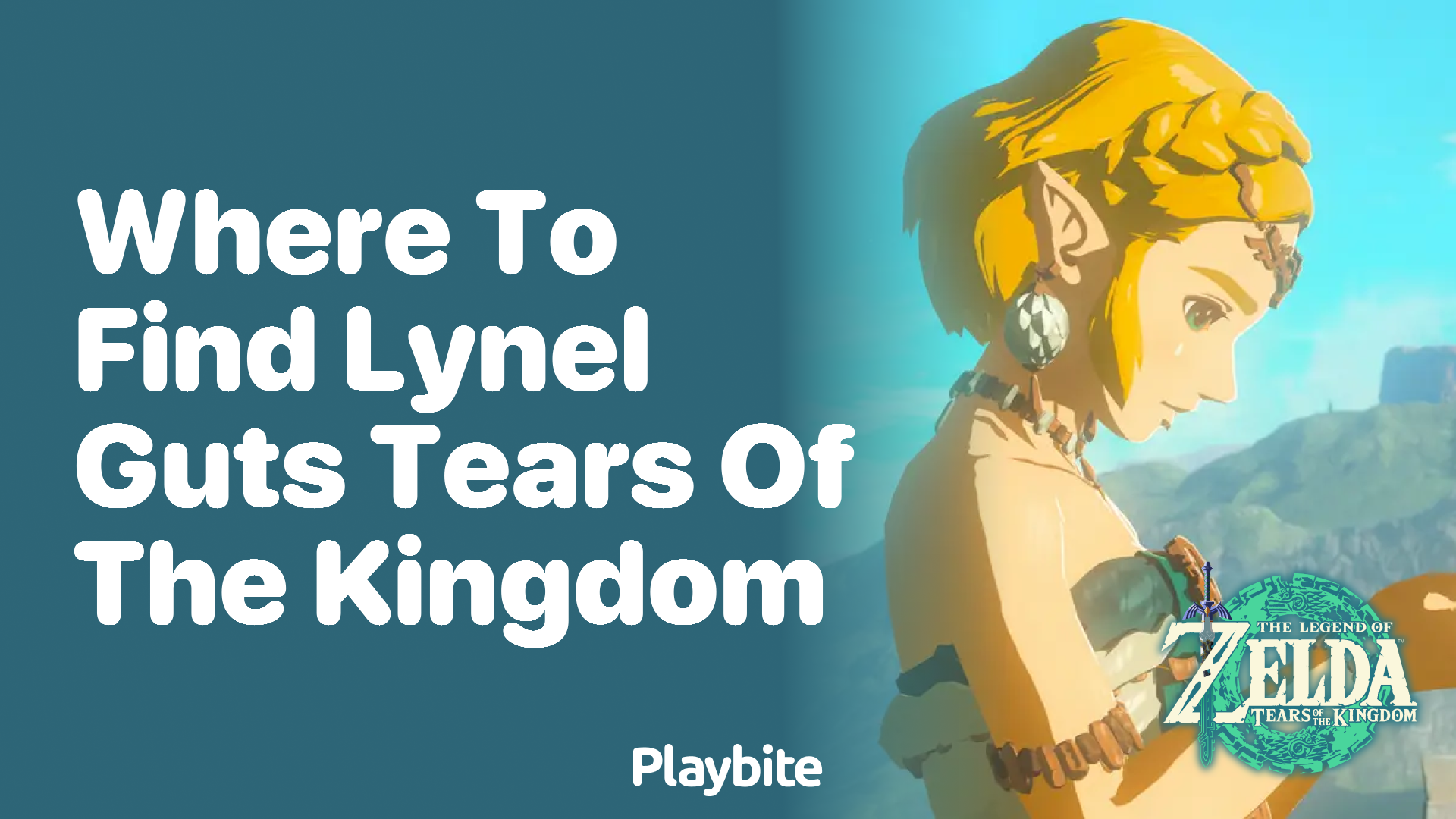 Where to Find Lynel Guts in Tears of the Kingdom Playbite