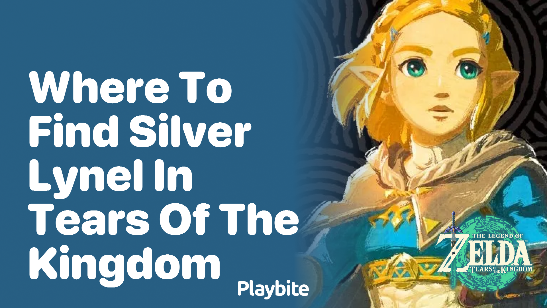 Where to Find Silver Lynel in Tears of the Kingdom