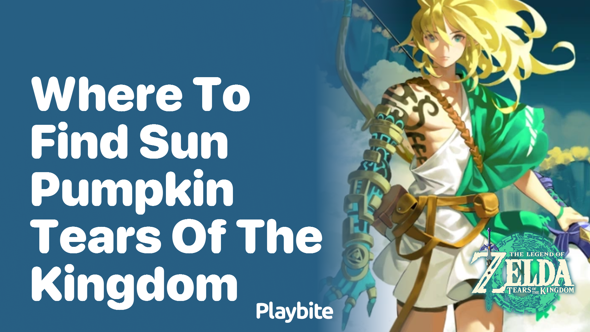 Where to Find Sun Pumpkin in Tears of the Kingdom