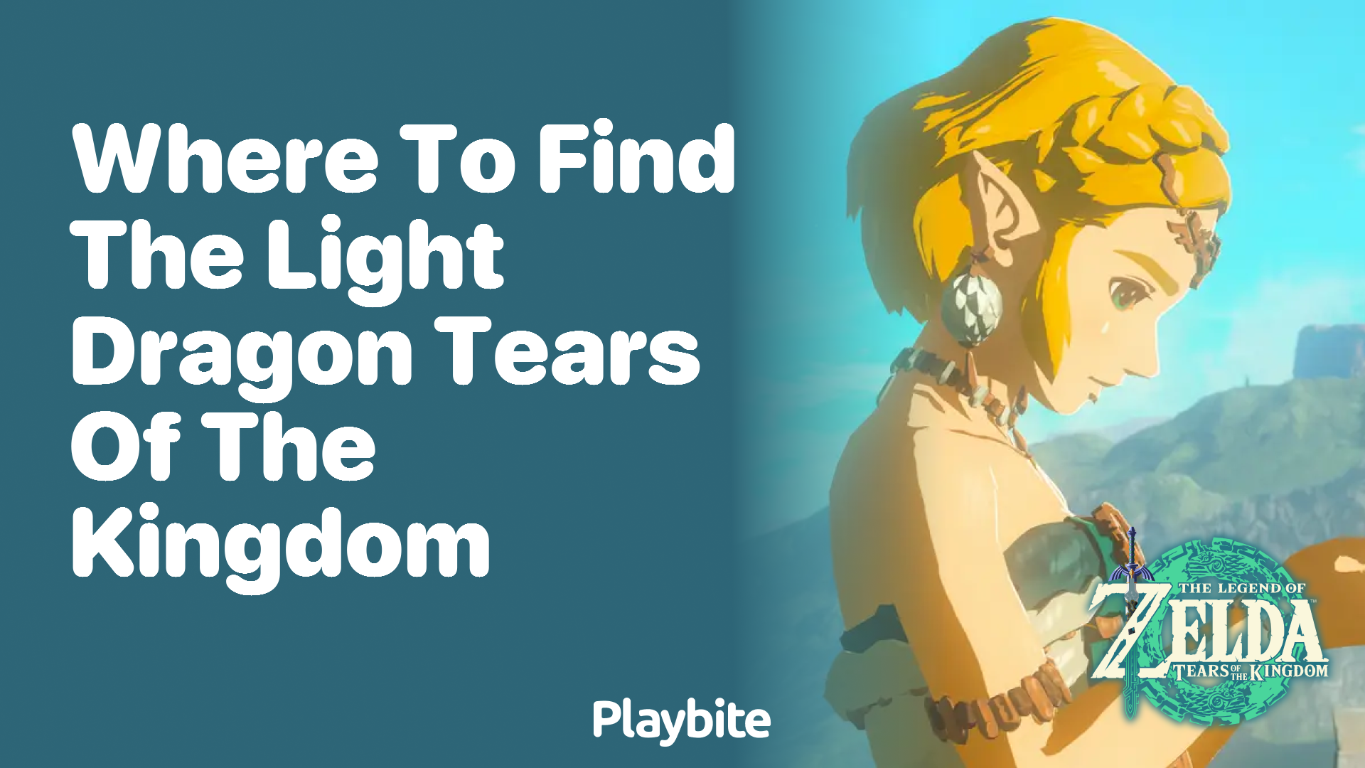 Where to Find the Light Dragon in Tears of the Kingdom