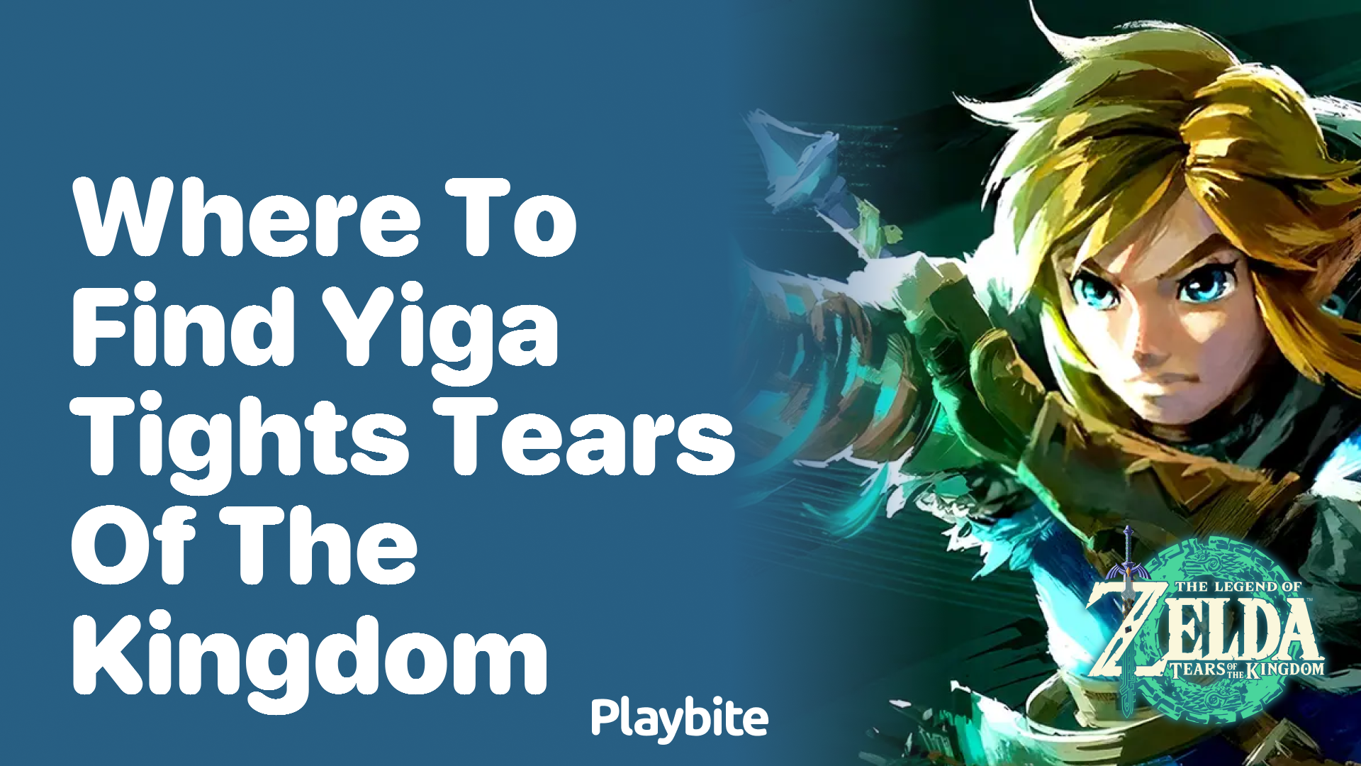 Where to Find Yiga Tights in Tears of the Kingdom