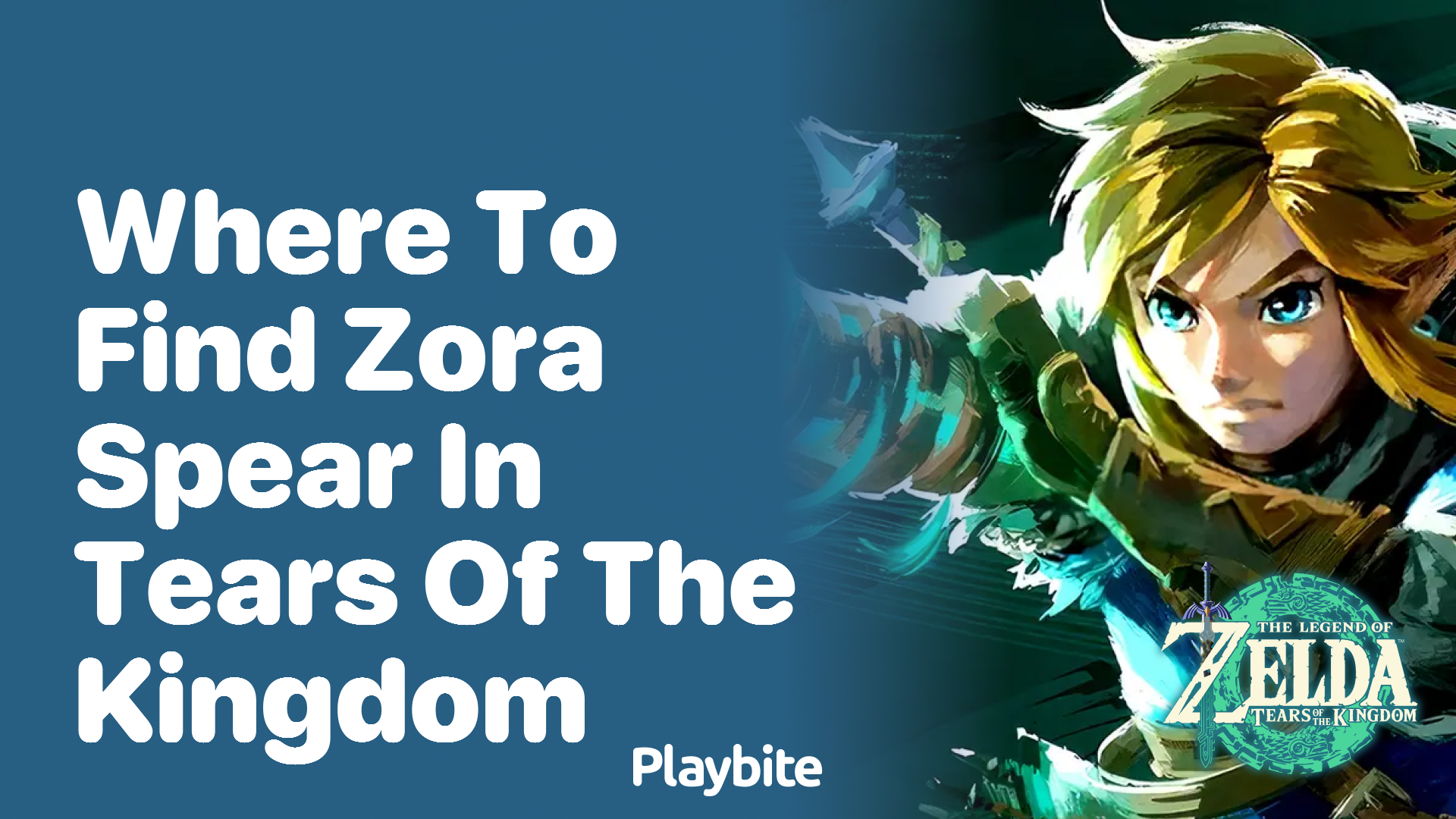 Where to Find Zora Spear in Tears of the Kingdom