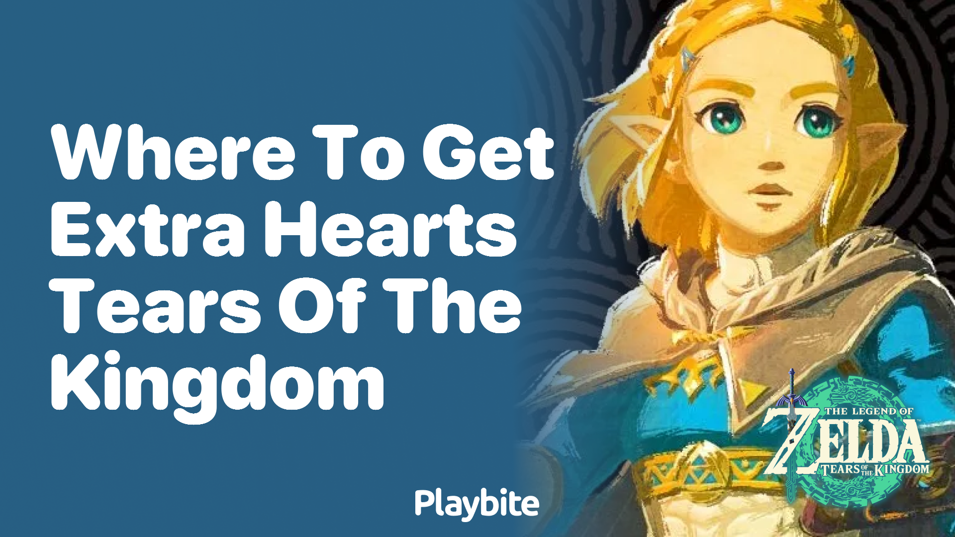 Where to Get Extra Hearts in Tears of the Kingdom