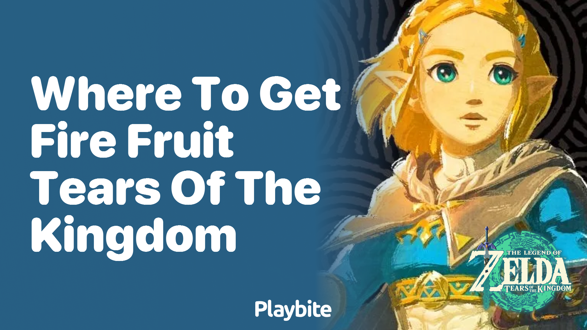 Where to Get Fire Fruit in Tears of the Kingdom