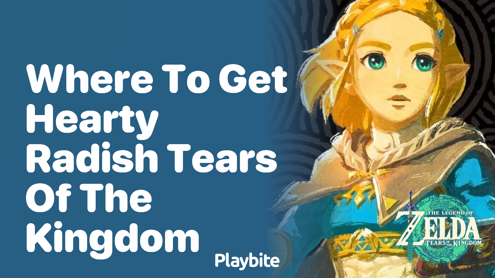 Where to Get Hearty Radish in Tears of the Kingdom