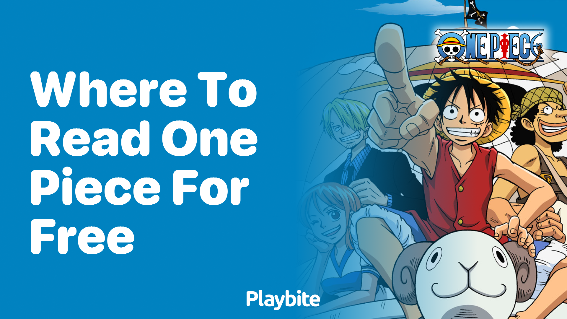 Where to Read One Piece for Free: Your Ultimate Guide