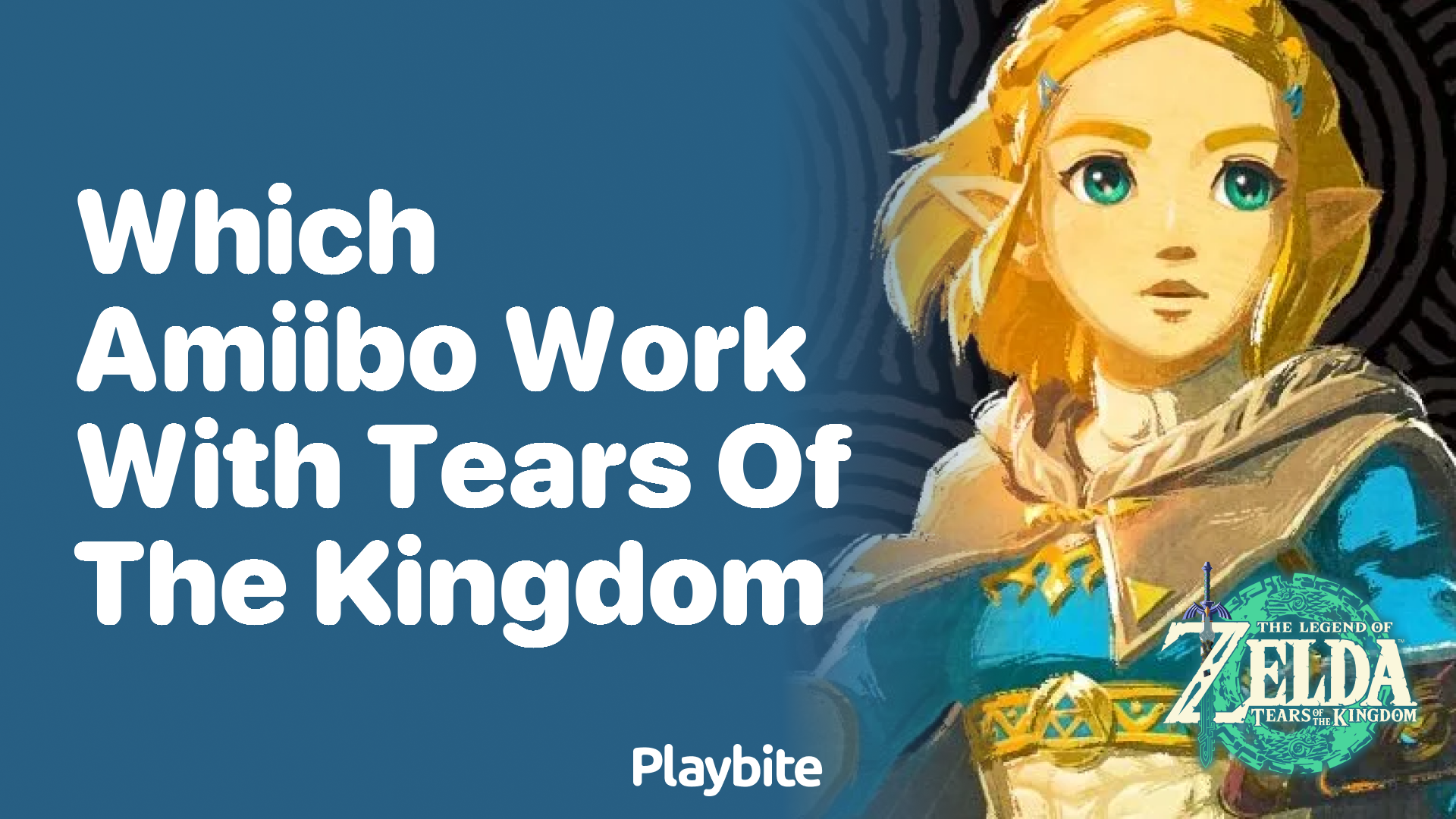 Which Amiibo Work with Tears of the Kingdom?