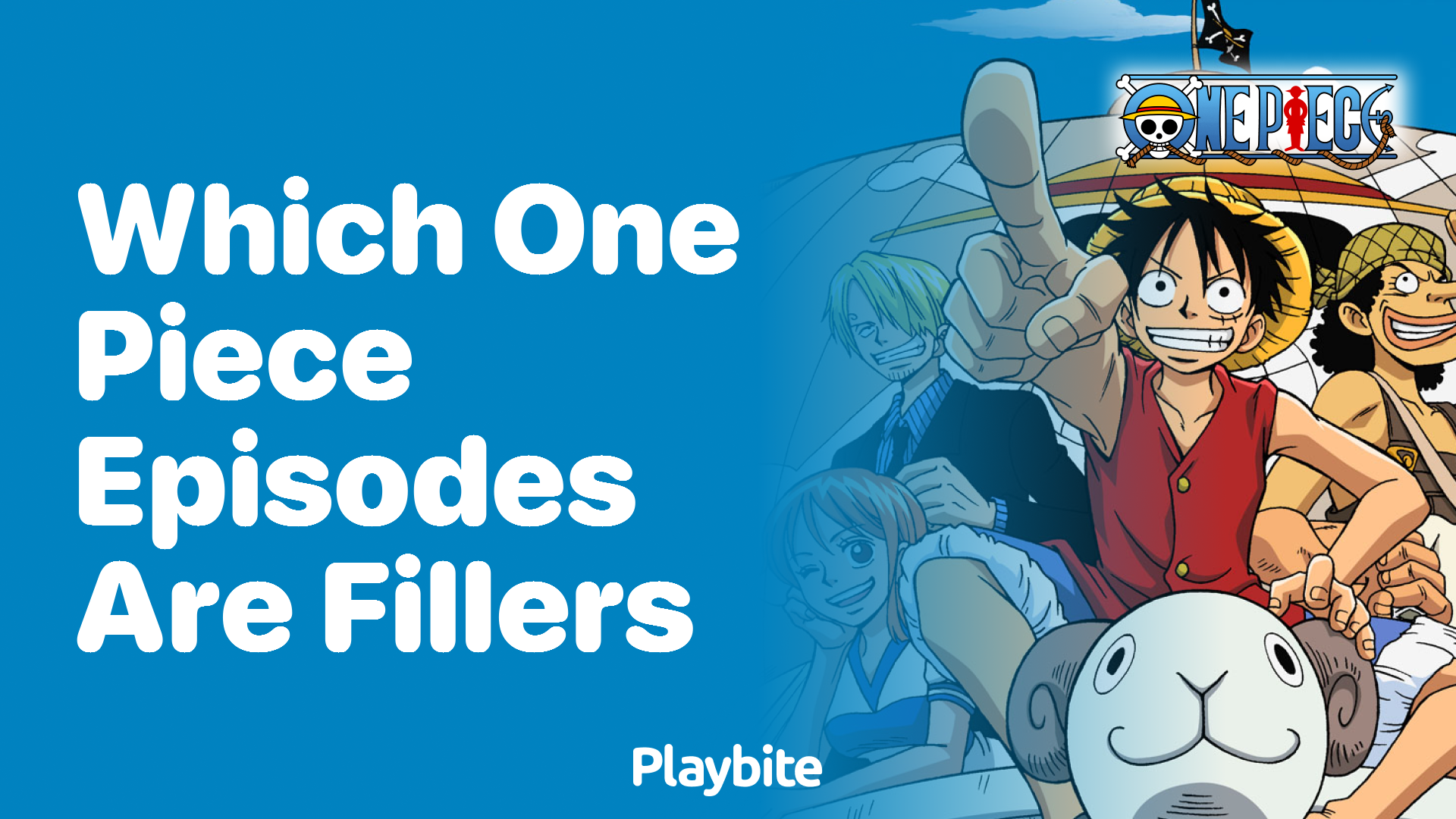 Which One Piece Episodes Are Fillers? A Quick Guide