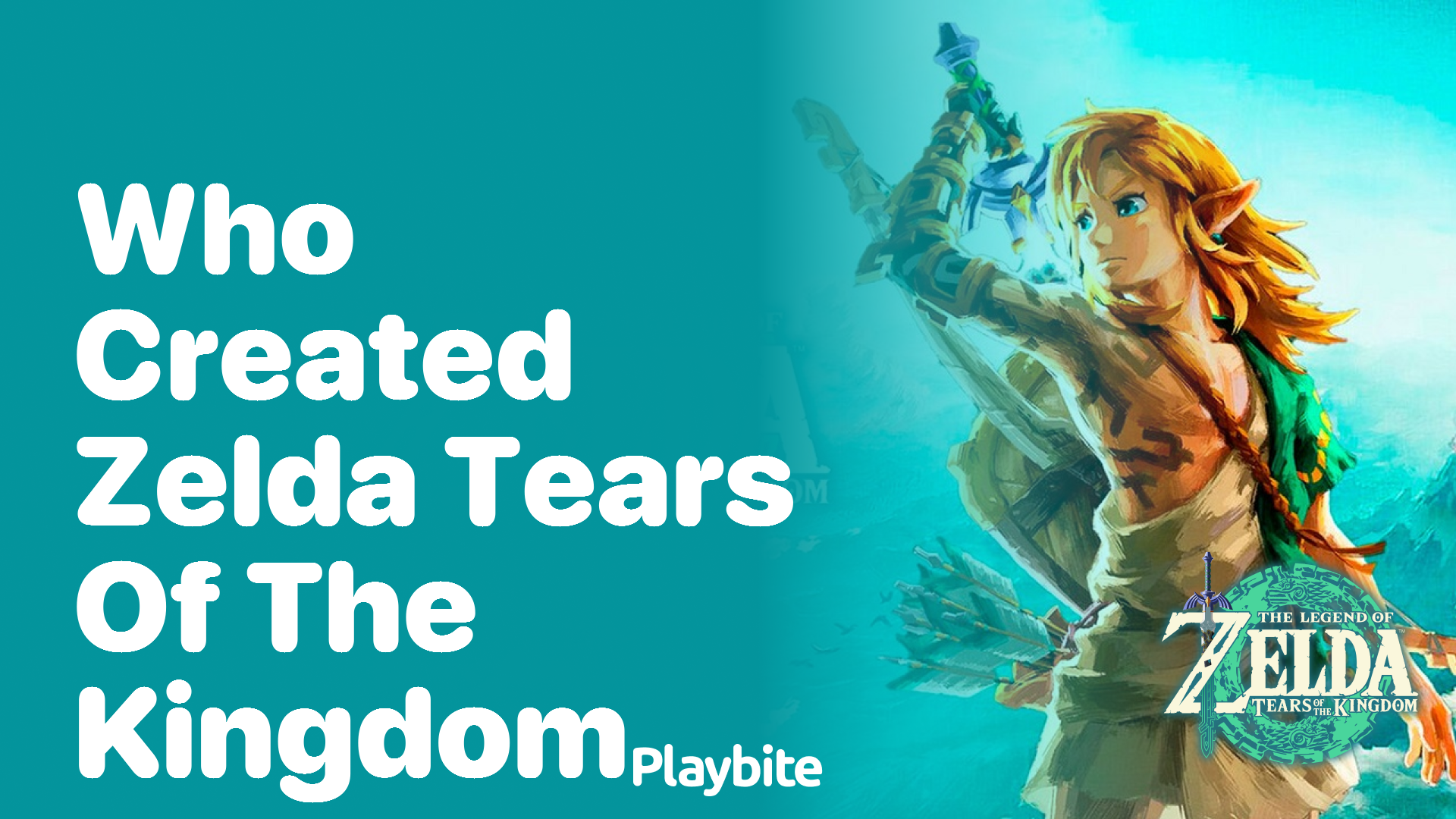 Who Created Zelda: Tears of the Kingdom?