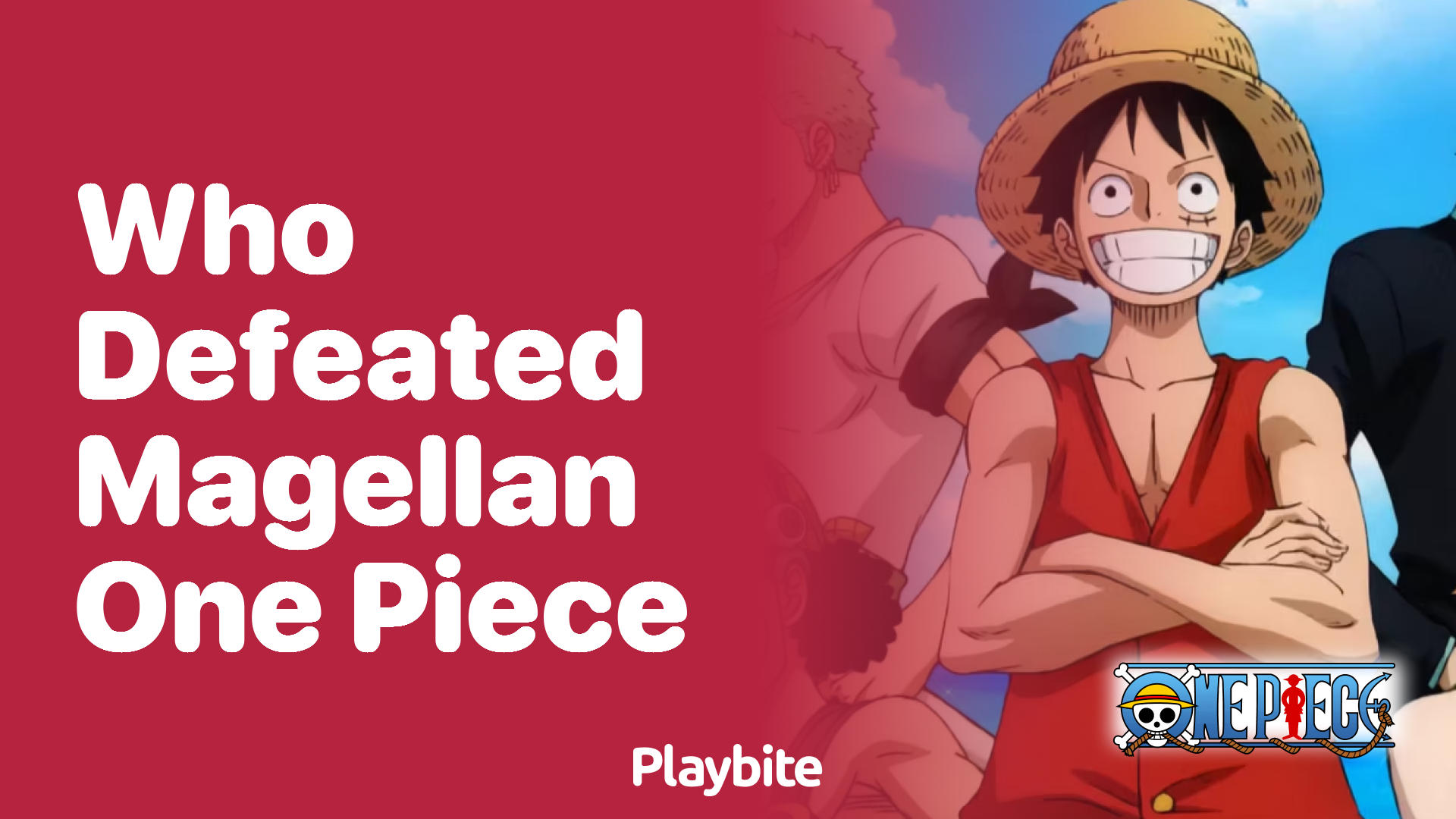 Who Defeated Magellan in One Piece? Unraveling the Mystery