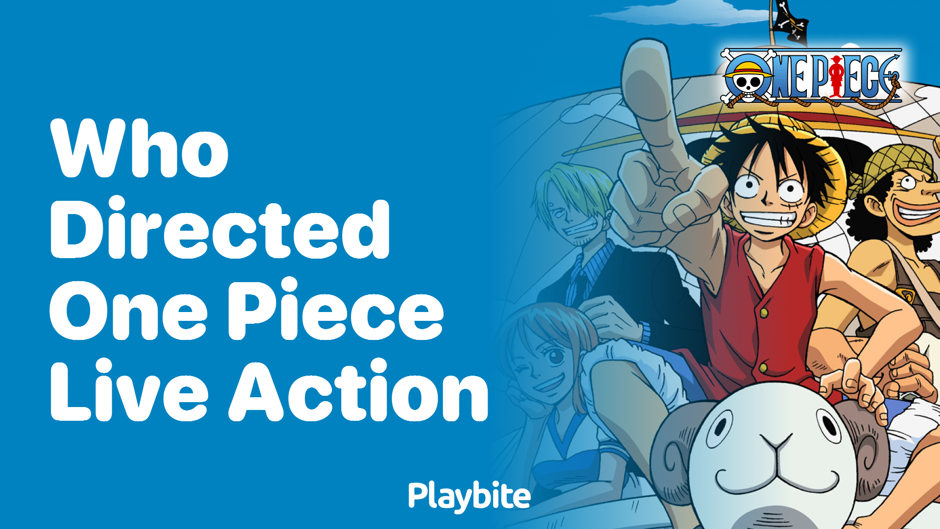 Who Directed the One Piece Live Action?